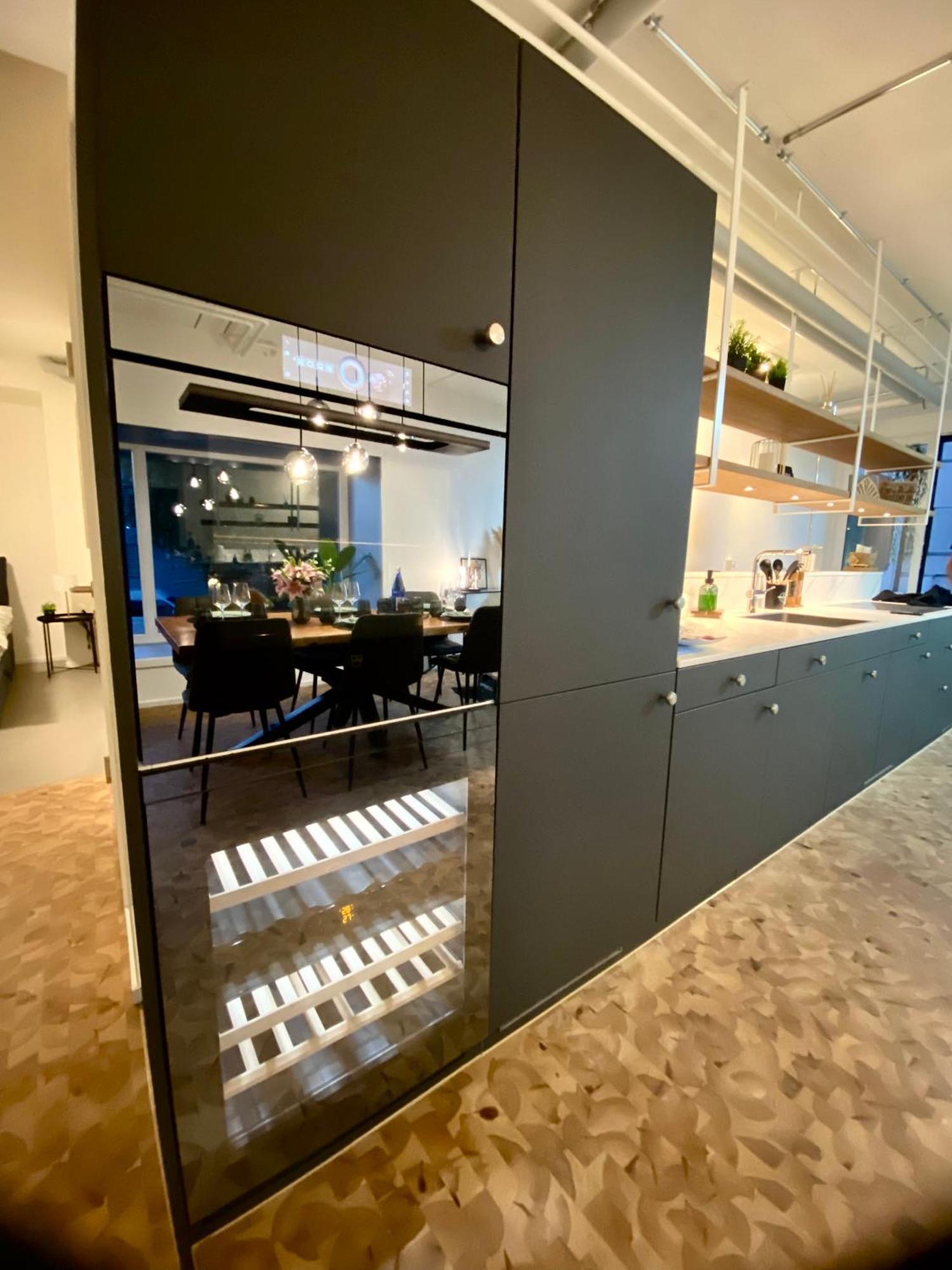 120m2 Modern 3-bedroom Loft In * Zurich