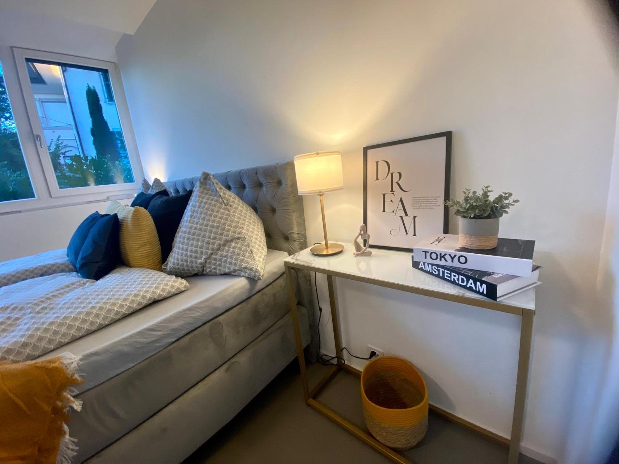 Apartment 120m2 Modern 3-bedroom Loft In *