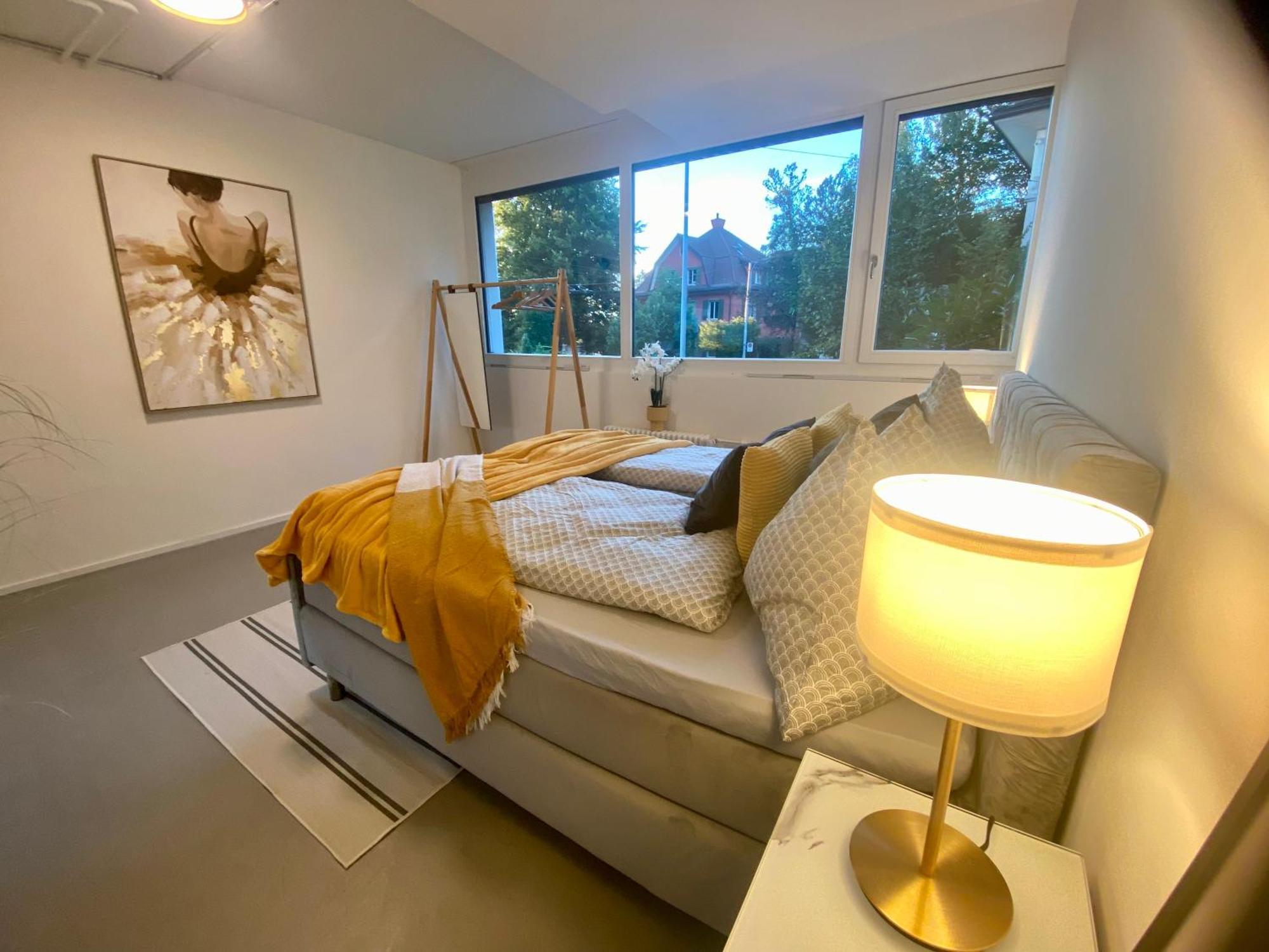 120m2 Modern 3-bedroom Loft In