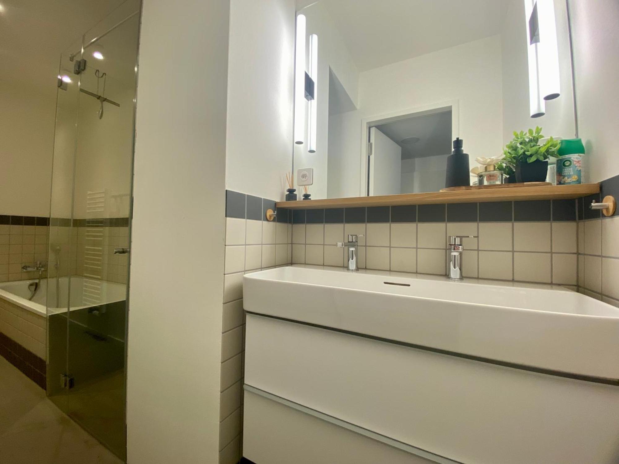 120m2 Modern 3-bedroom Loft In Zurich