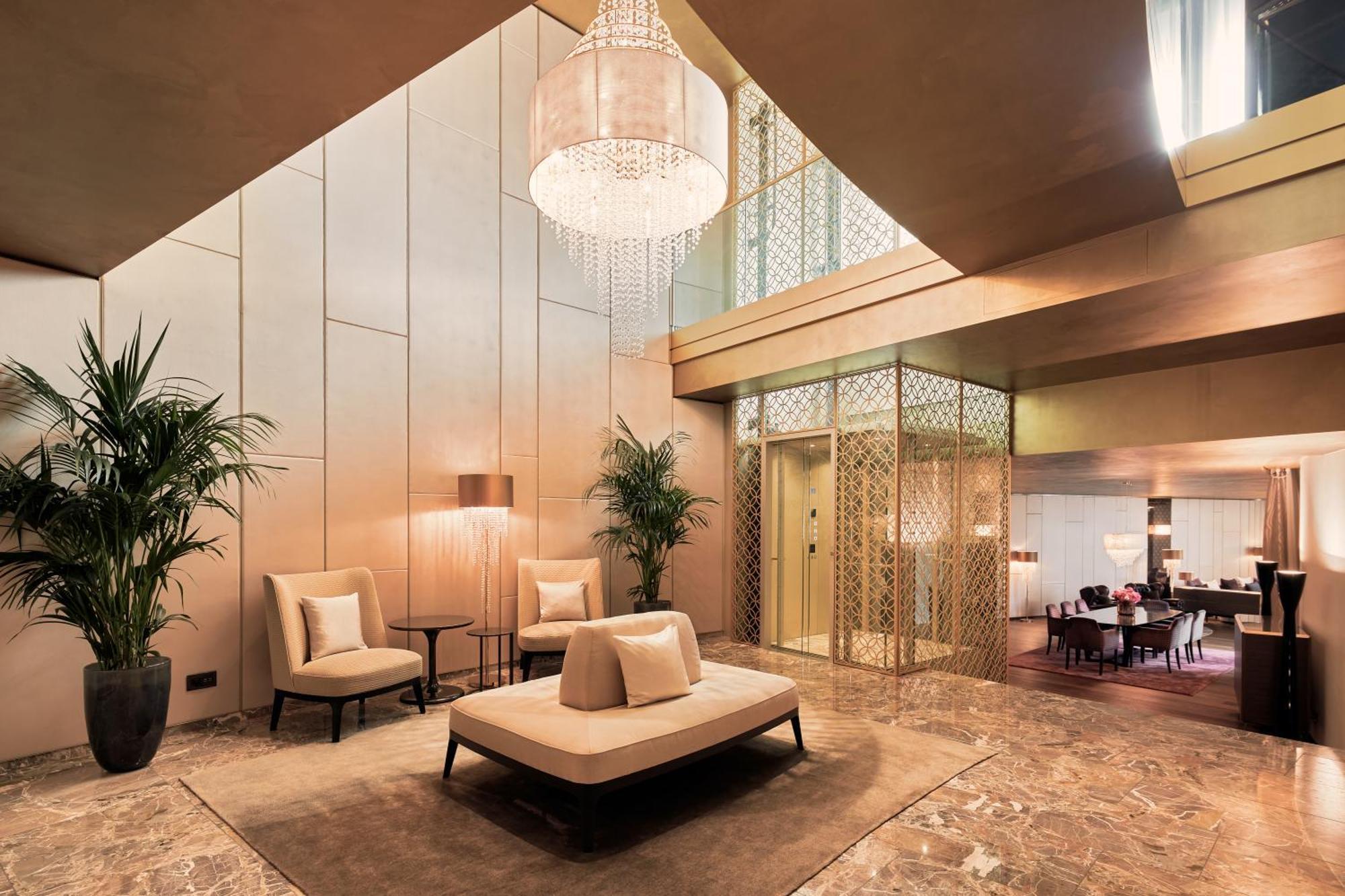 The Dolder Grand - City And Spa Hotel Zurich