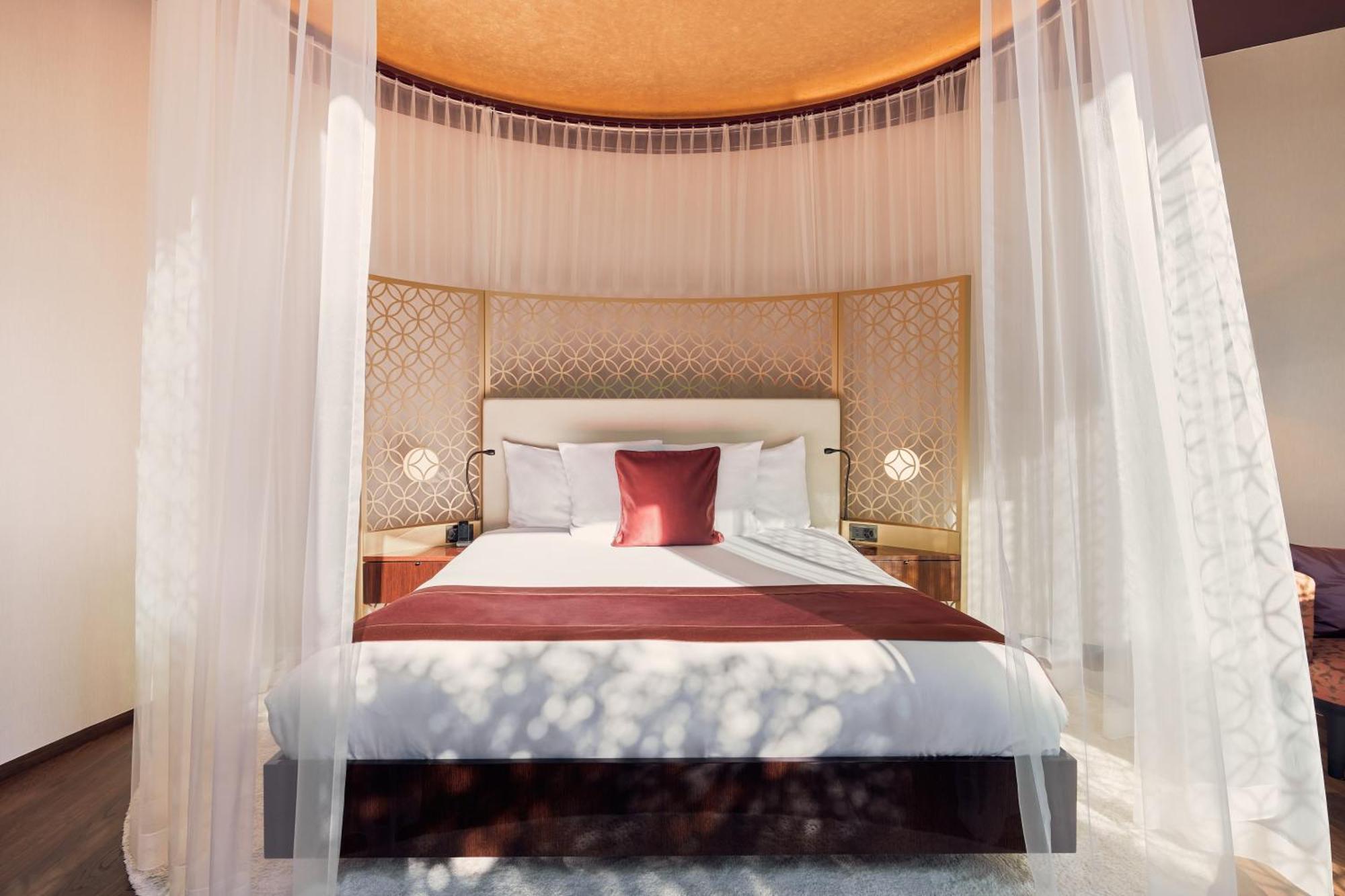 The Dolder Grand - City And Spa Zurich