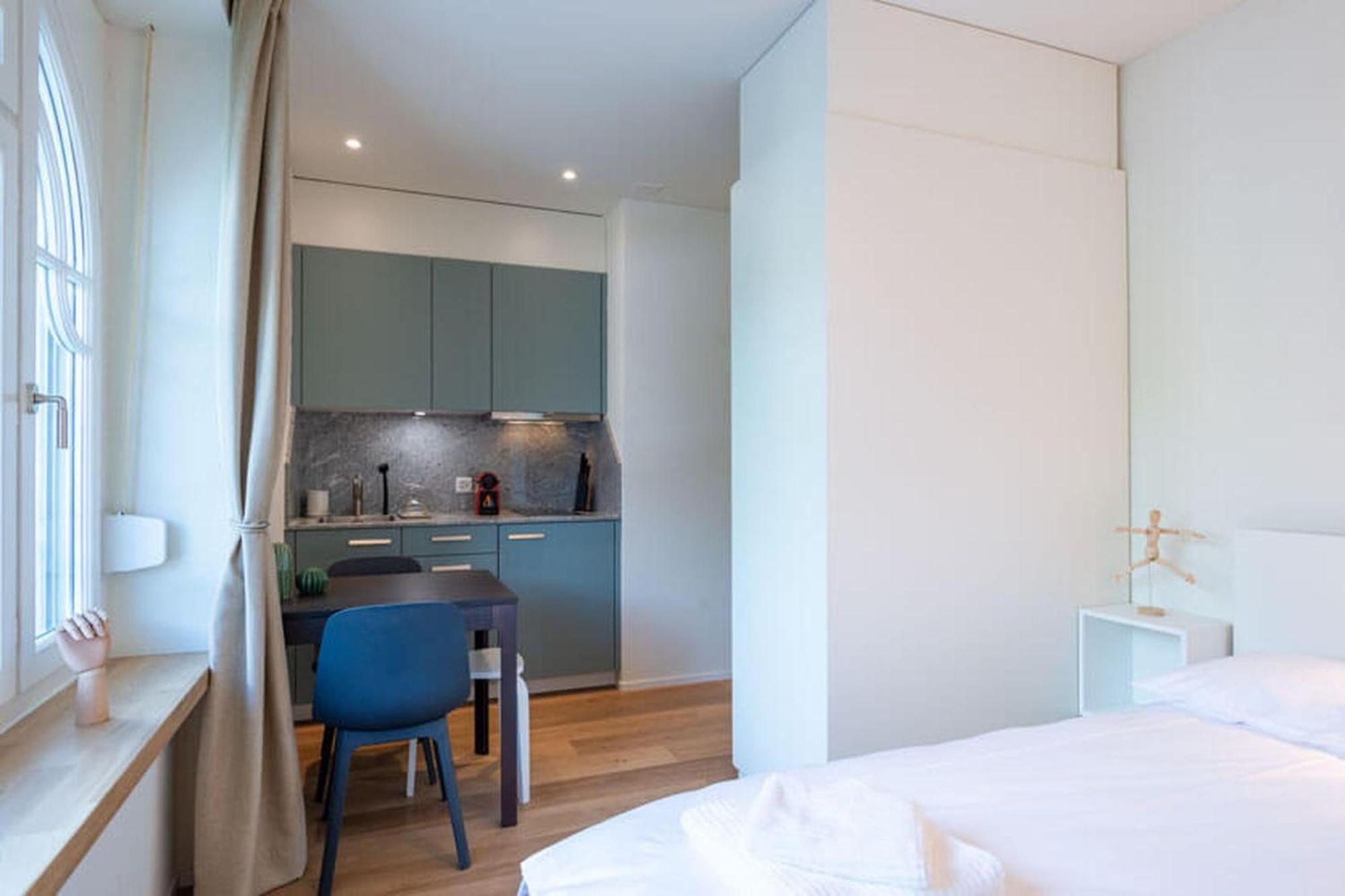 Hitrental Riesbach Apartment *