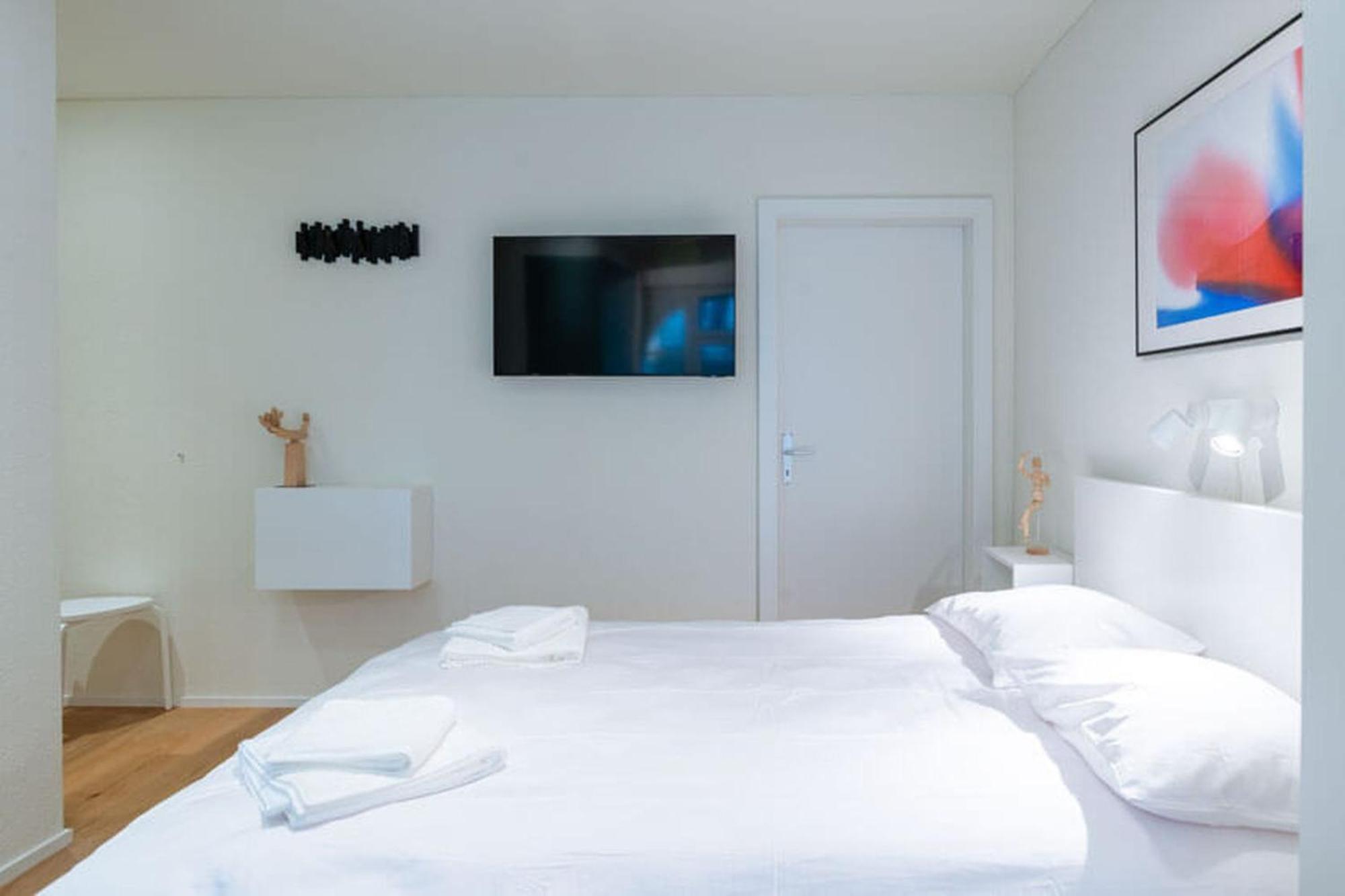 Hitrental Riesbach * Zurich