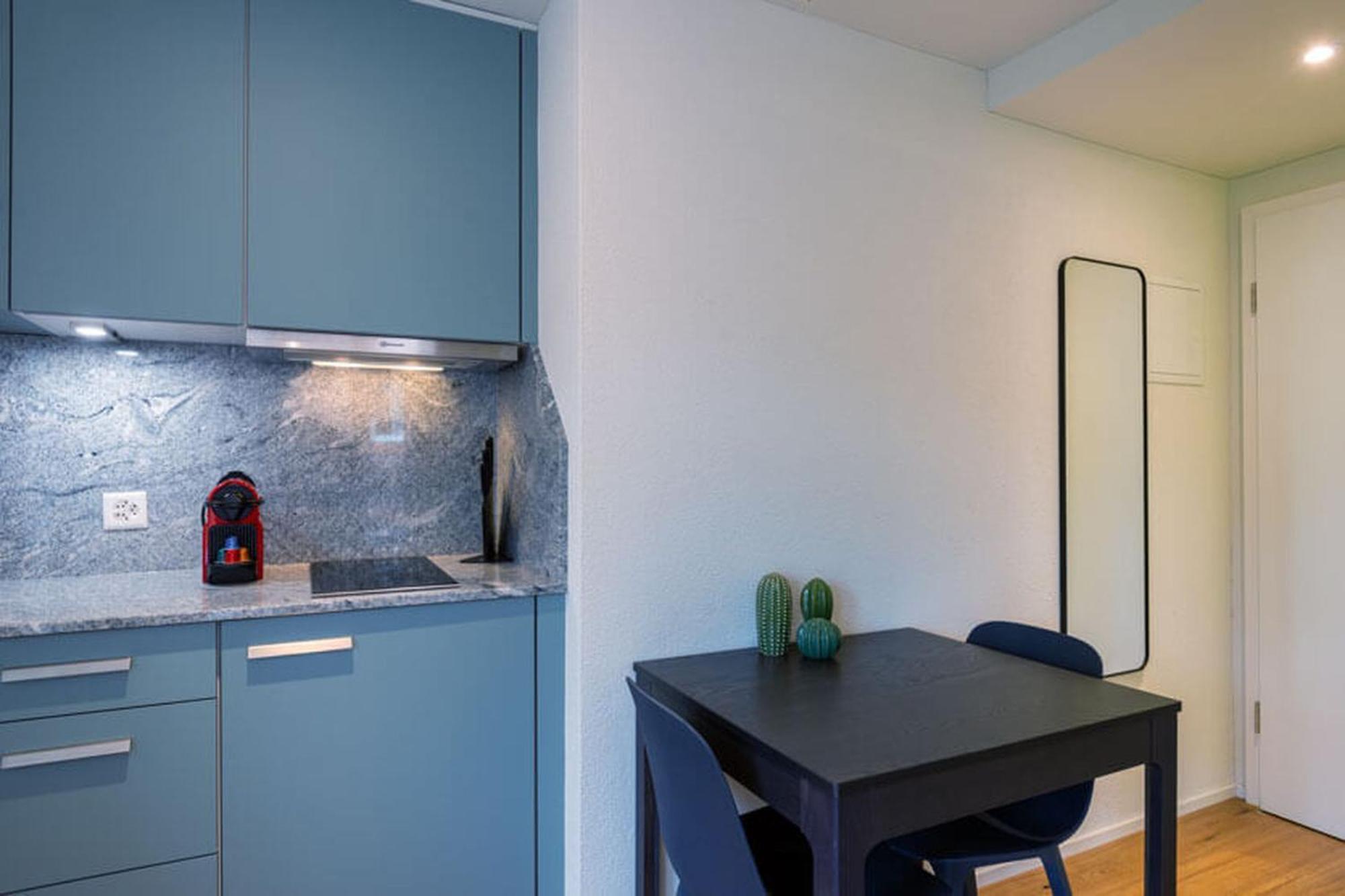 Apartment Hitrental Riesbach Zurich