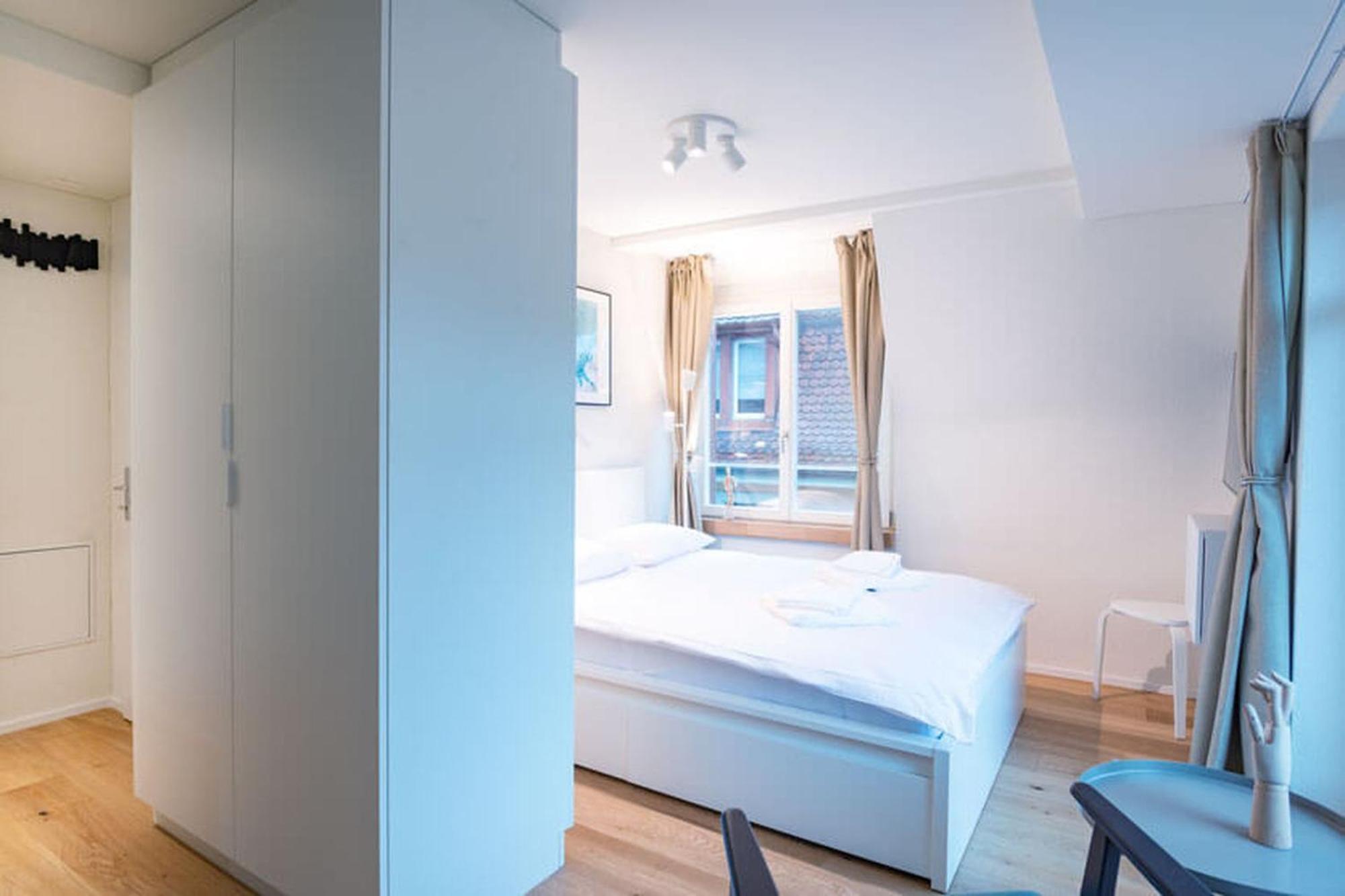 Hitrental Riesbach * Zurich