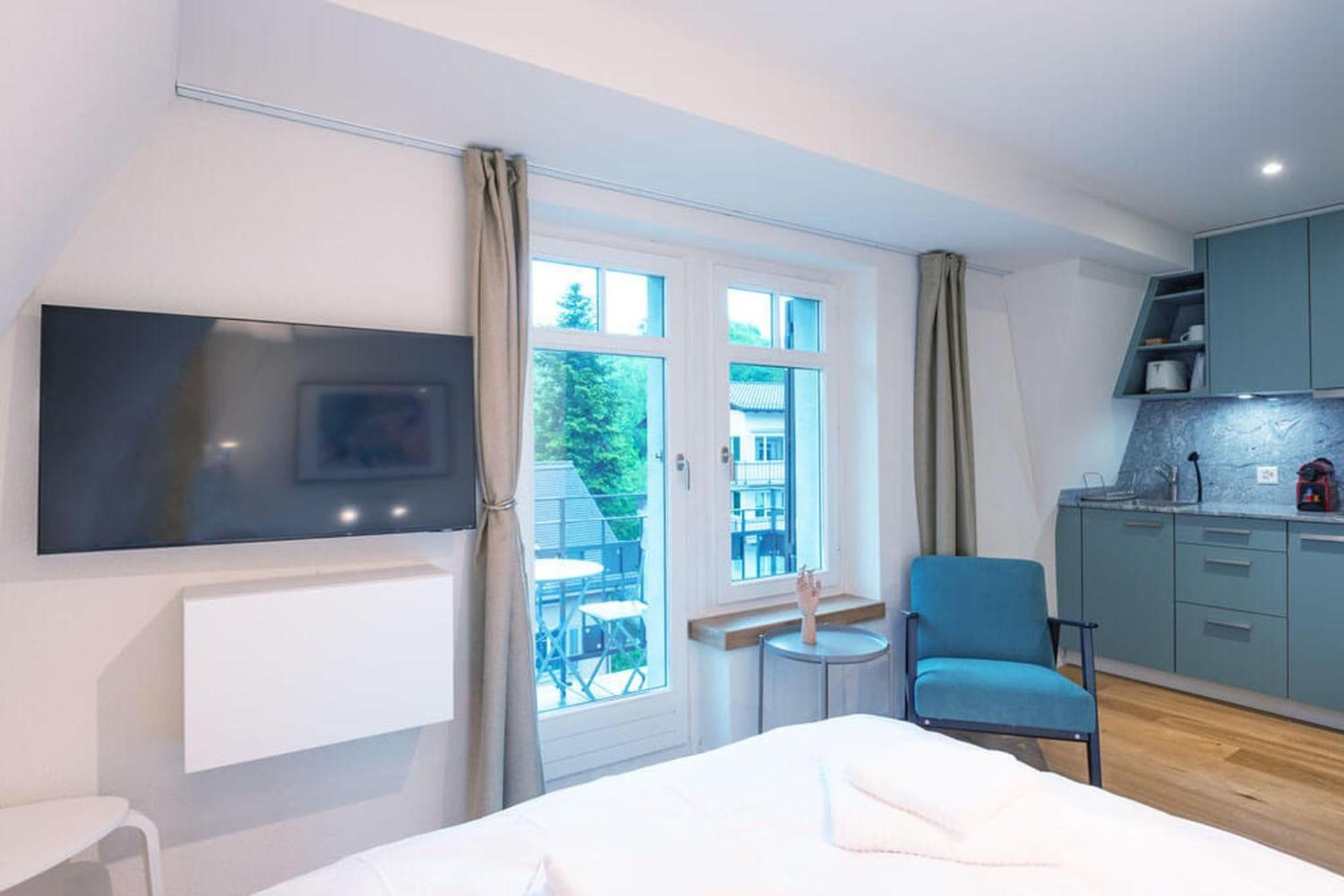 Apartamento Hitrental Riesbach *