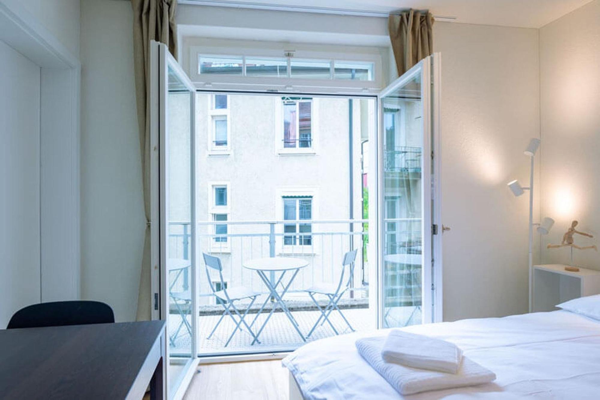 Hitrental Riesbach Apartment Zurich