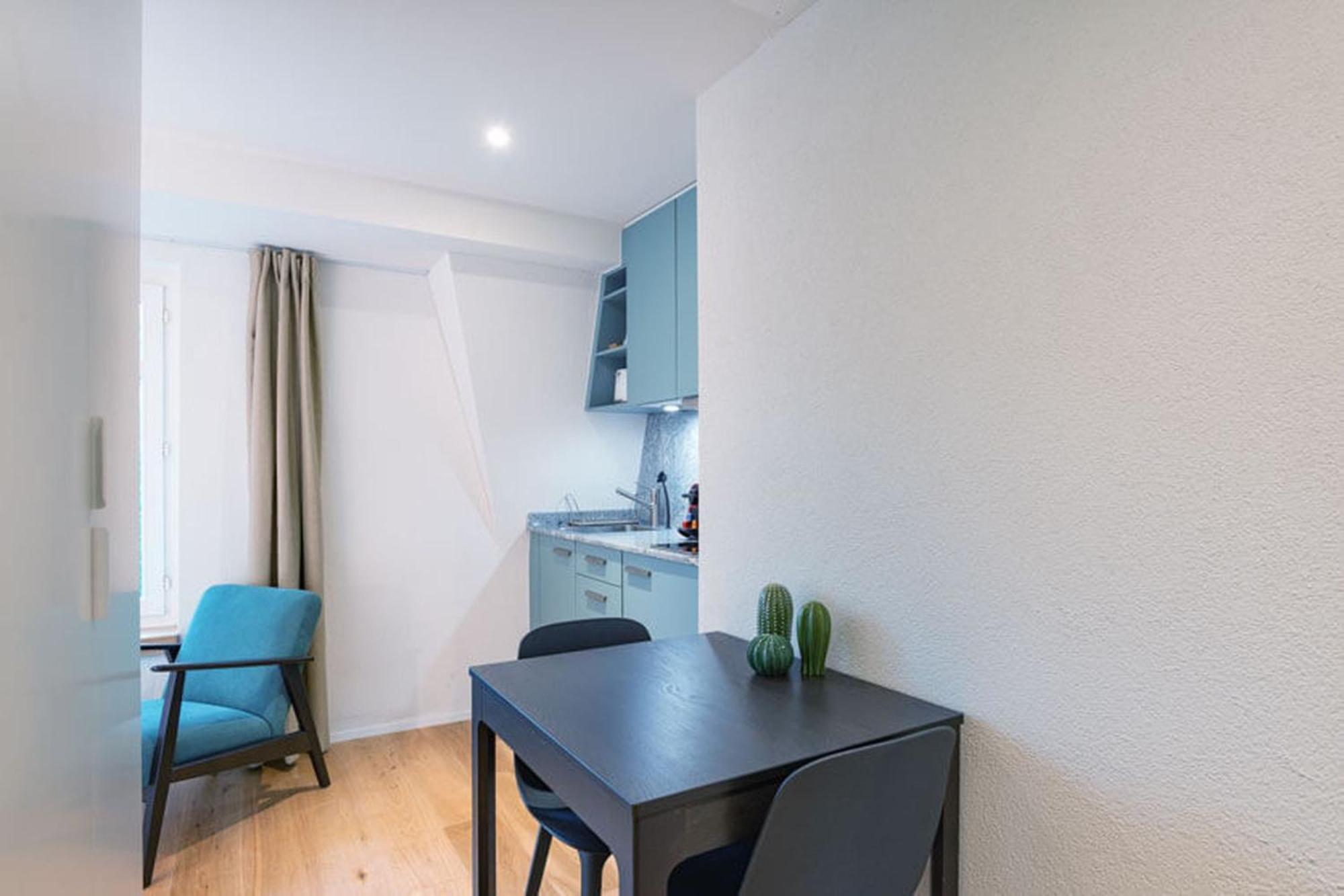 Apartment Hitrental Riesbach Zurich