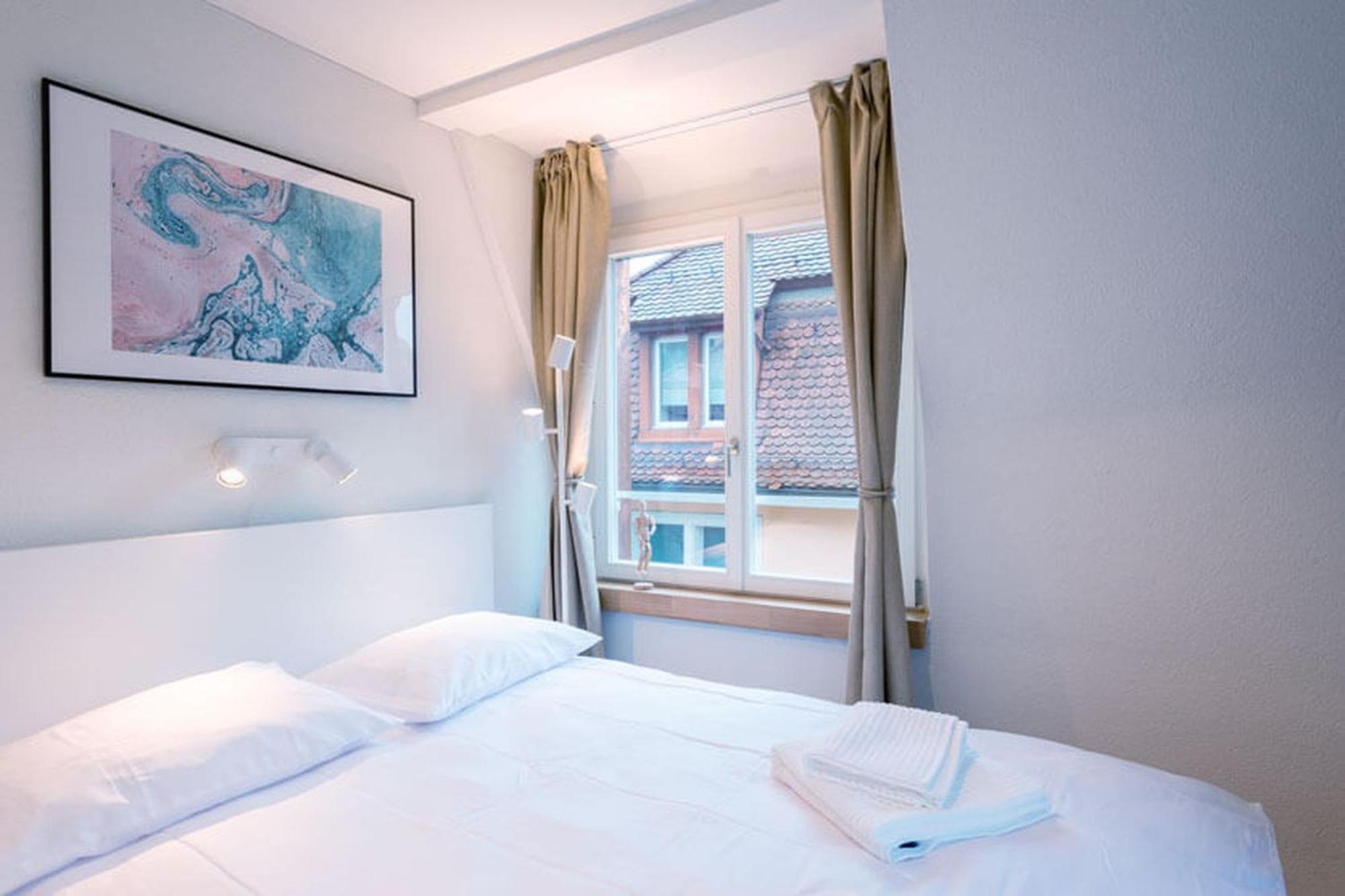 Hitrental Riesbach Apartment