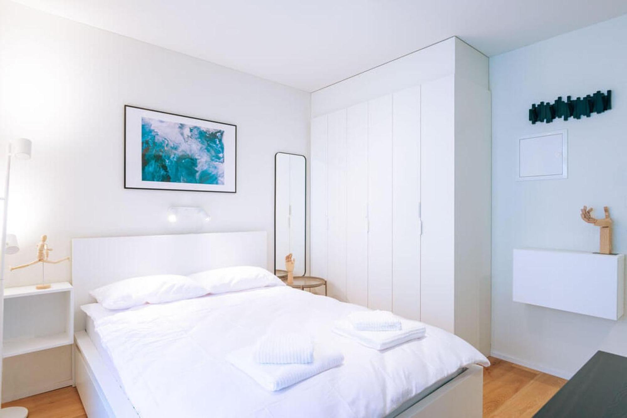 Hitrental Riesbach Apartment Zurich