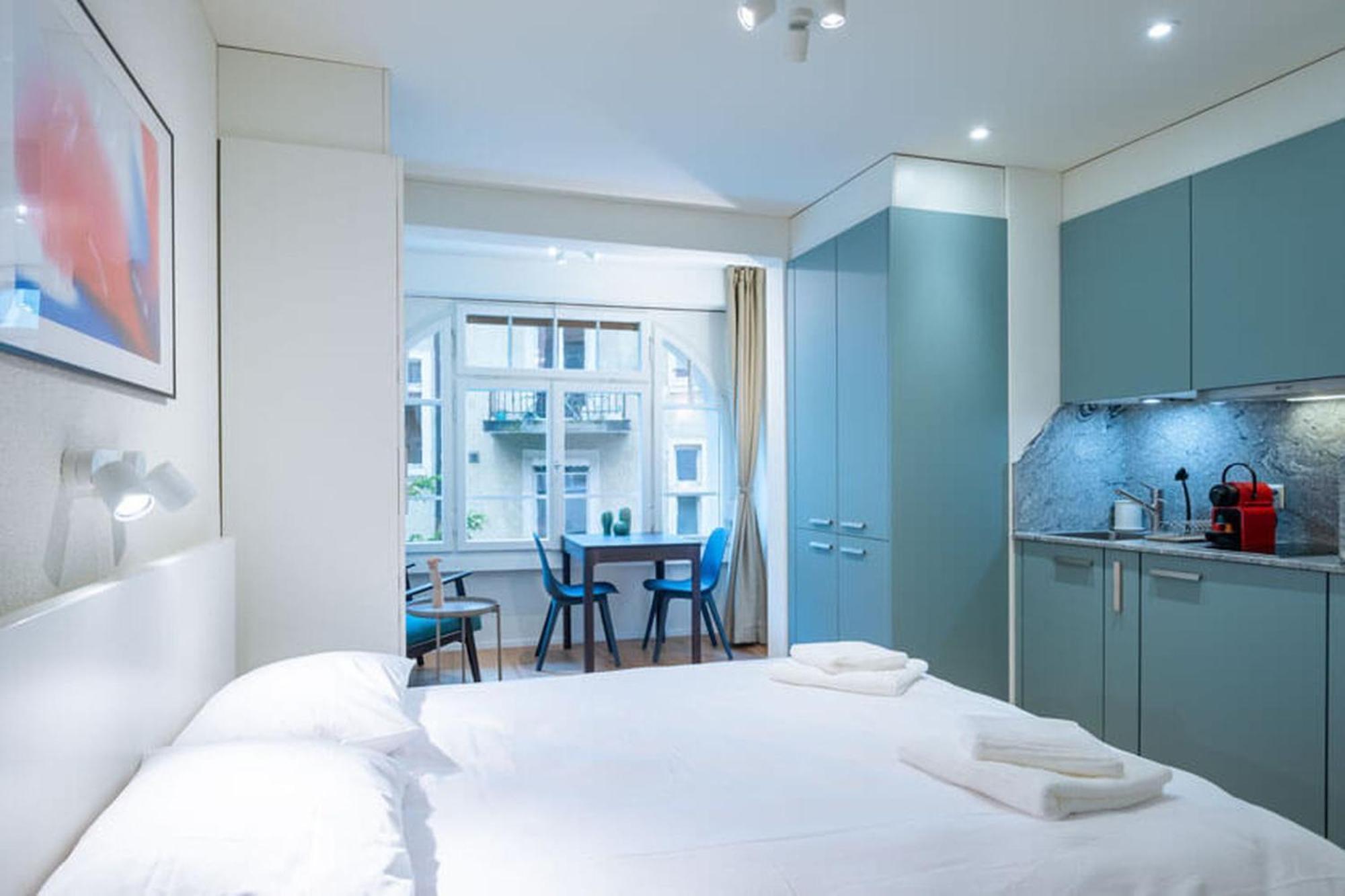 Apartment Hitrental Riesbach *