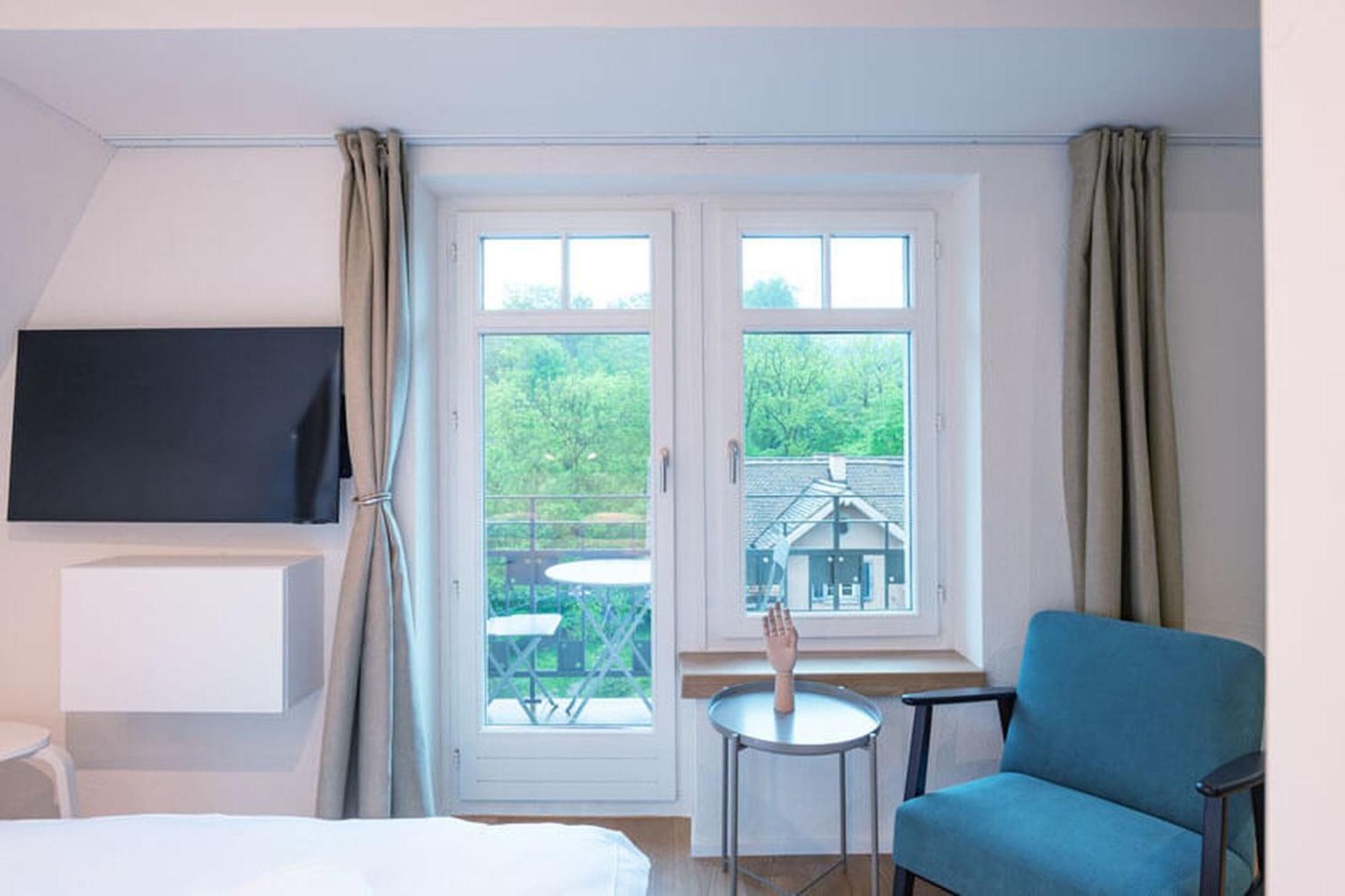 Apartment Hitrental Riesbach Zurich