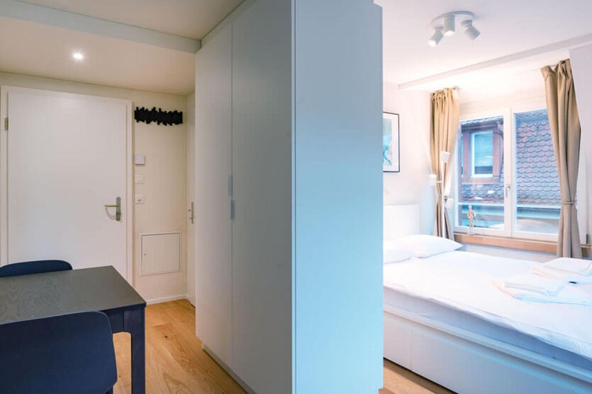 Hitrental Riesbach Zurich