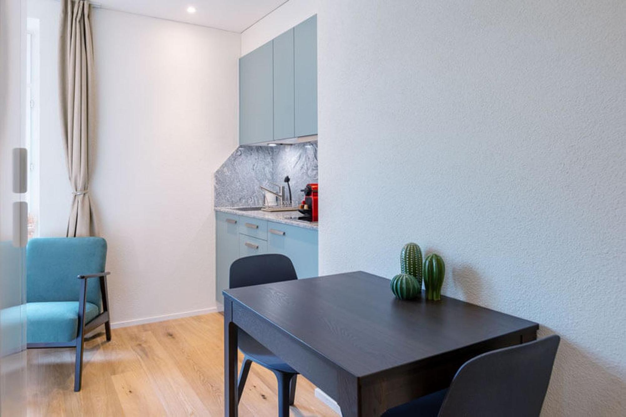 Apartment Hitrental Riesbach *