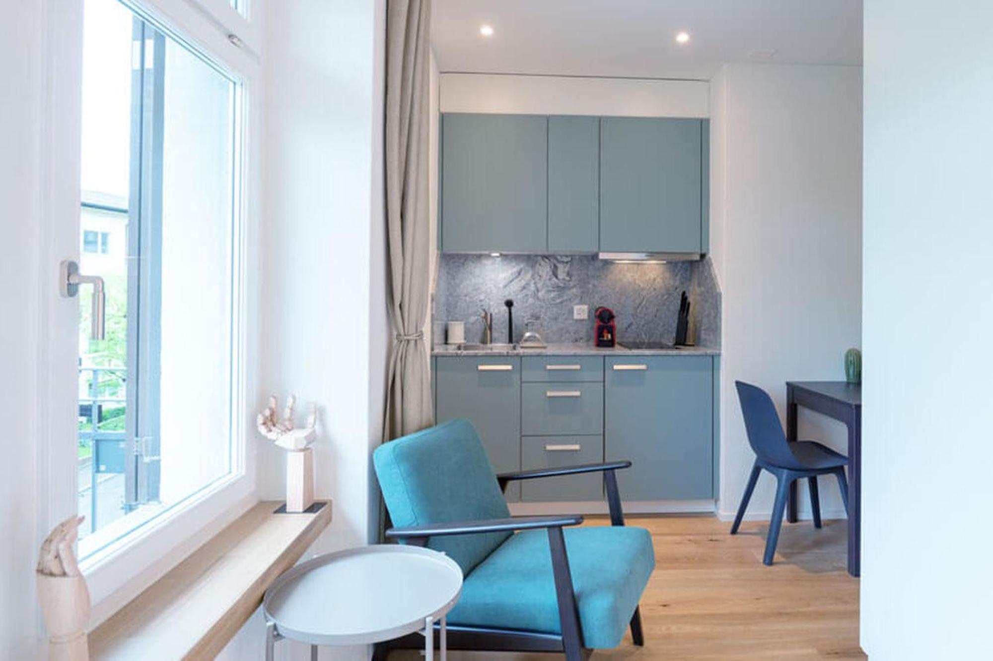 Hitrental Riesbach Apartment *