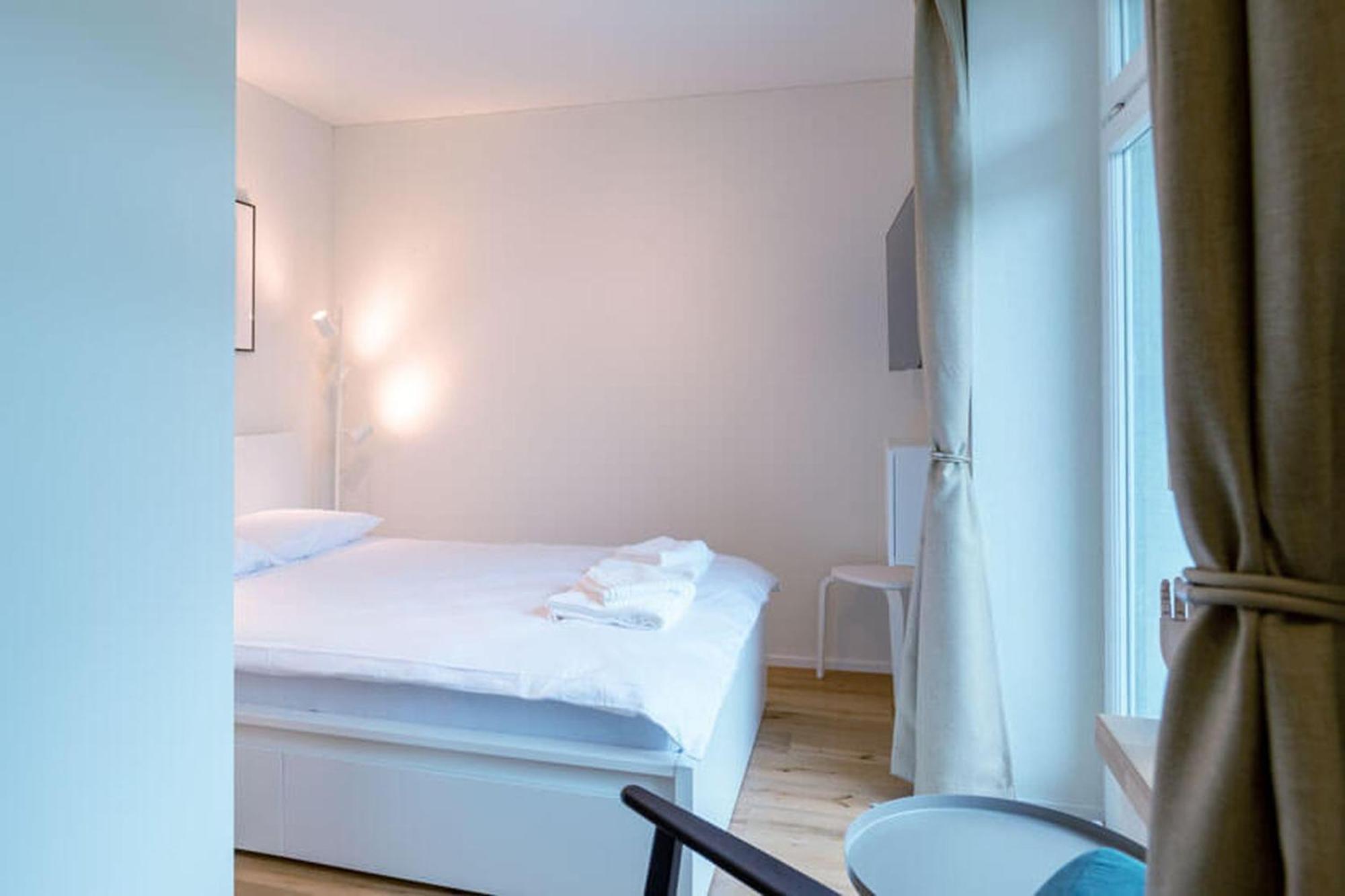 Hitrental Riesbach Apartment Zurich