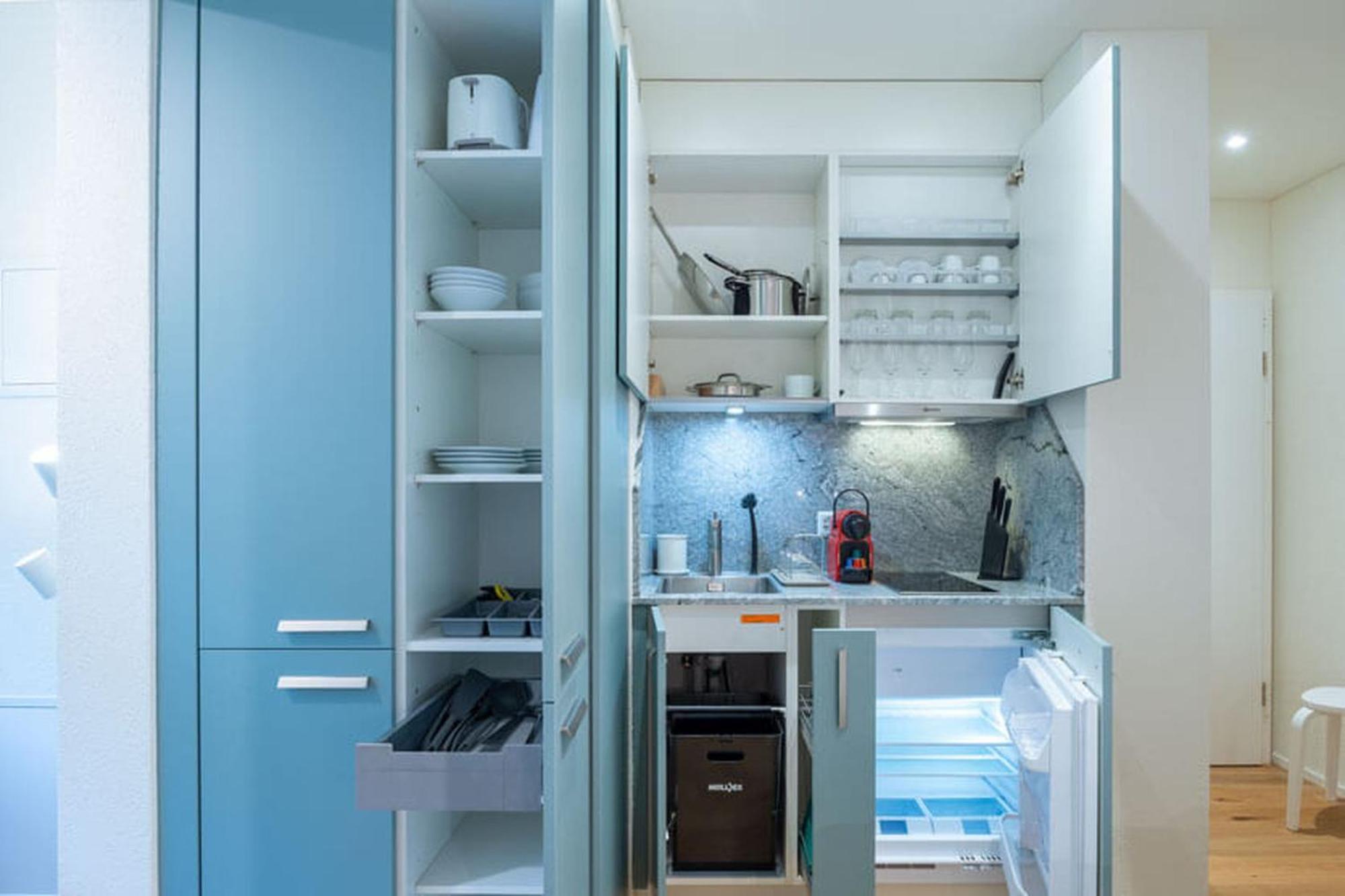 Apartment Hitrental Riesbach *