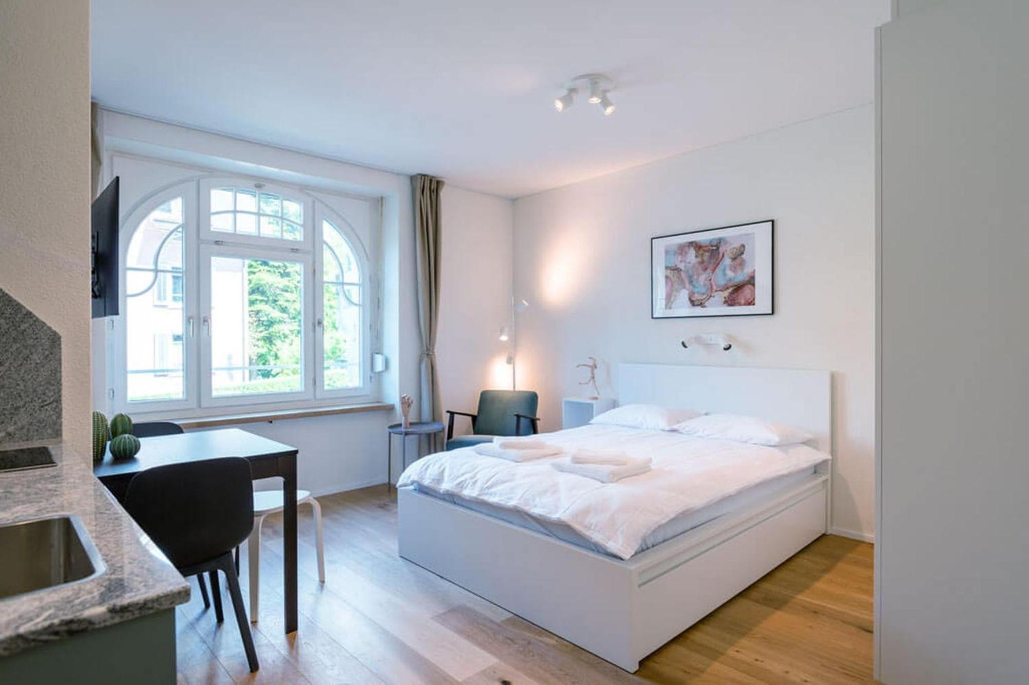 Apartamento Hitrental Riesbach *