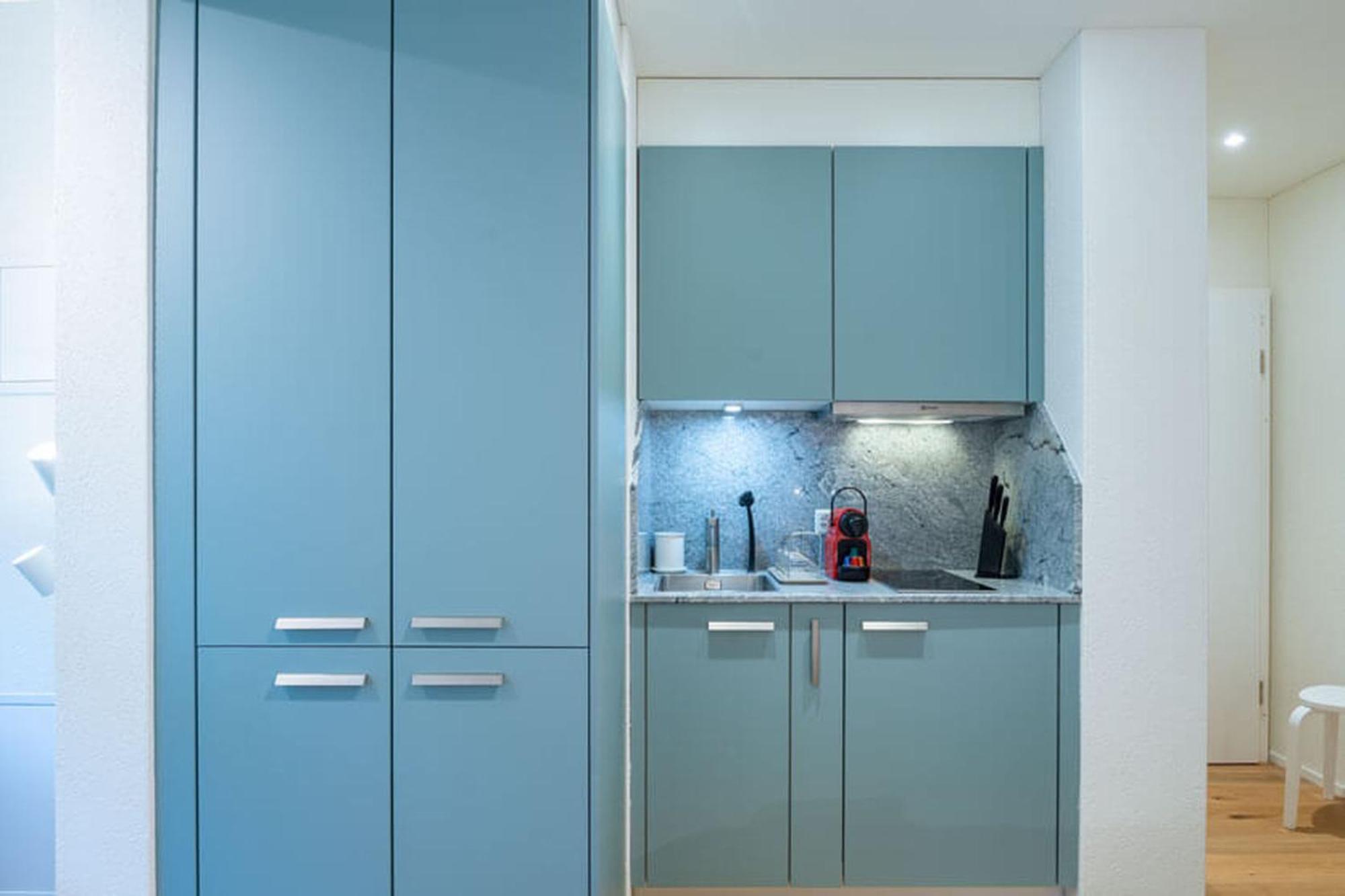 Apartment Hitrental Riesbach