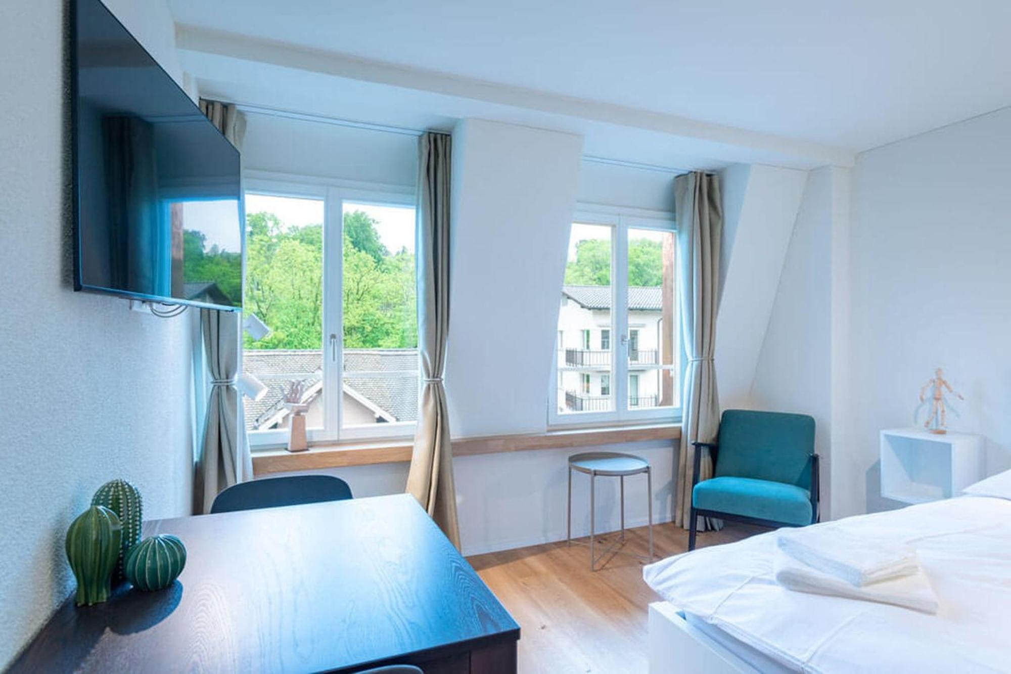 Hitrental Riesbach Apartment