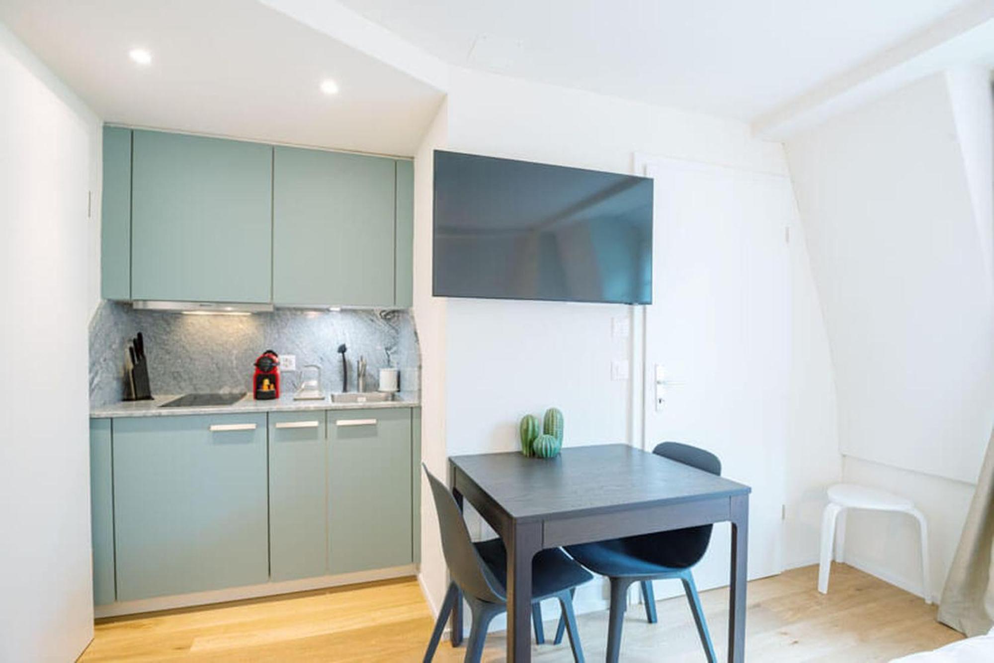 Hitrental Riesbach Apartment *