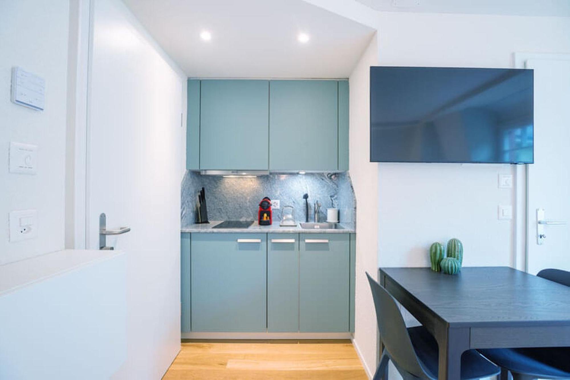 Apartment Hitrental Riesbach *