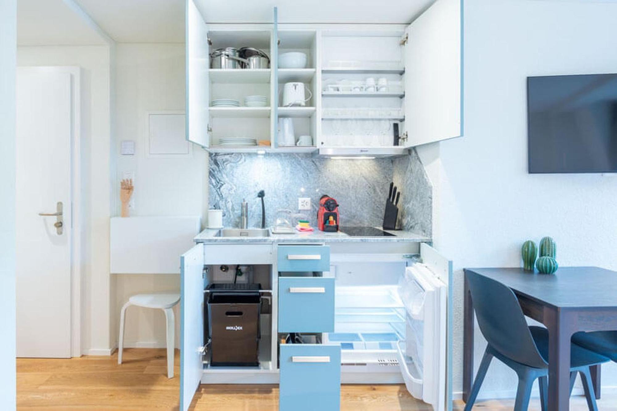 Hitrental Riesbach Apartment