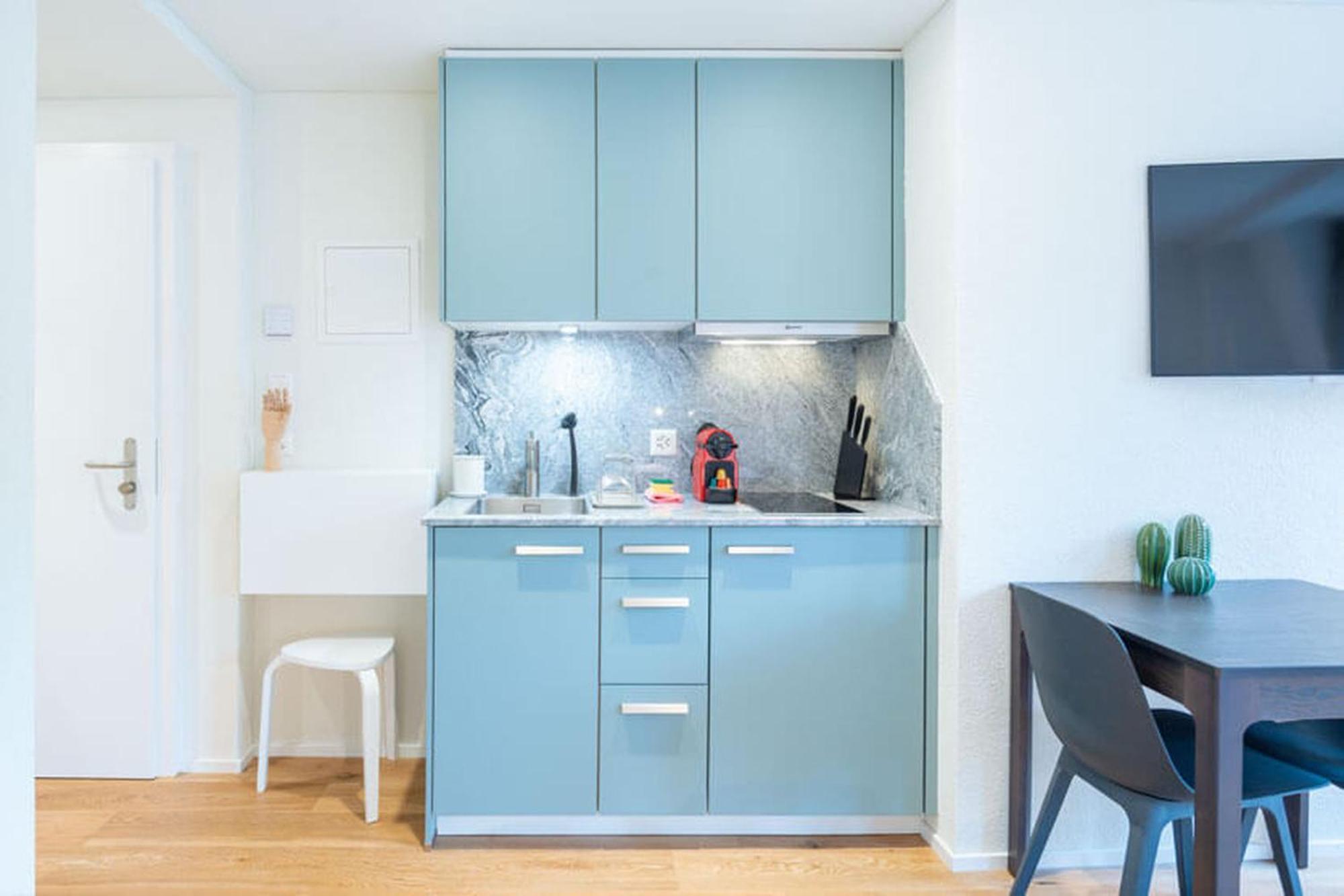 Apartment Hitrental Riesbach Zurich