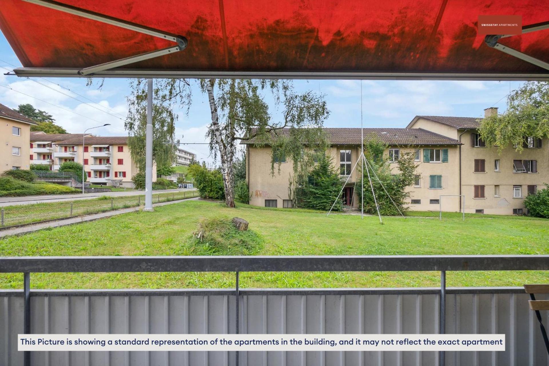 Charming Apartments, Just 27 Minutes To Center * Zurich
