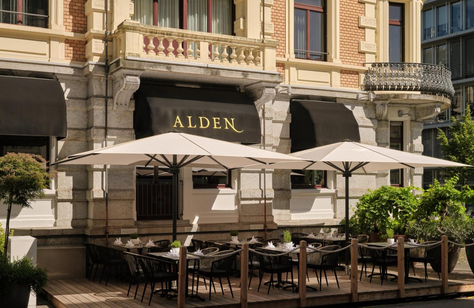 Alden Spluegenschloss - Leonardo Limited Edition Zurich