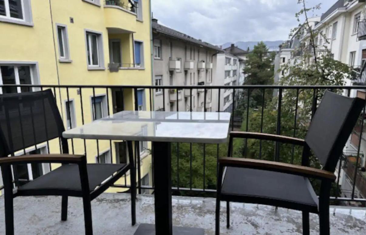 Executive 1 Bedroom In The Center - D11 * Zurich