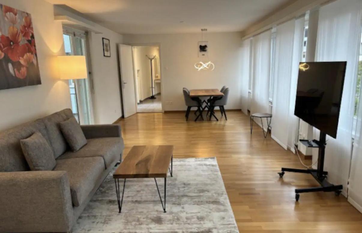 Executive 1 Bedroom In The Center - D11 Zurich