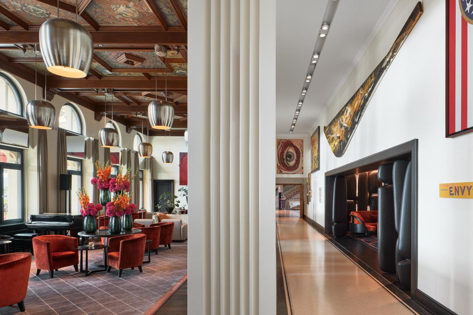 The Dolder Grand - City And Spa 5* Zurich