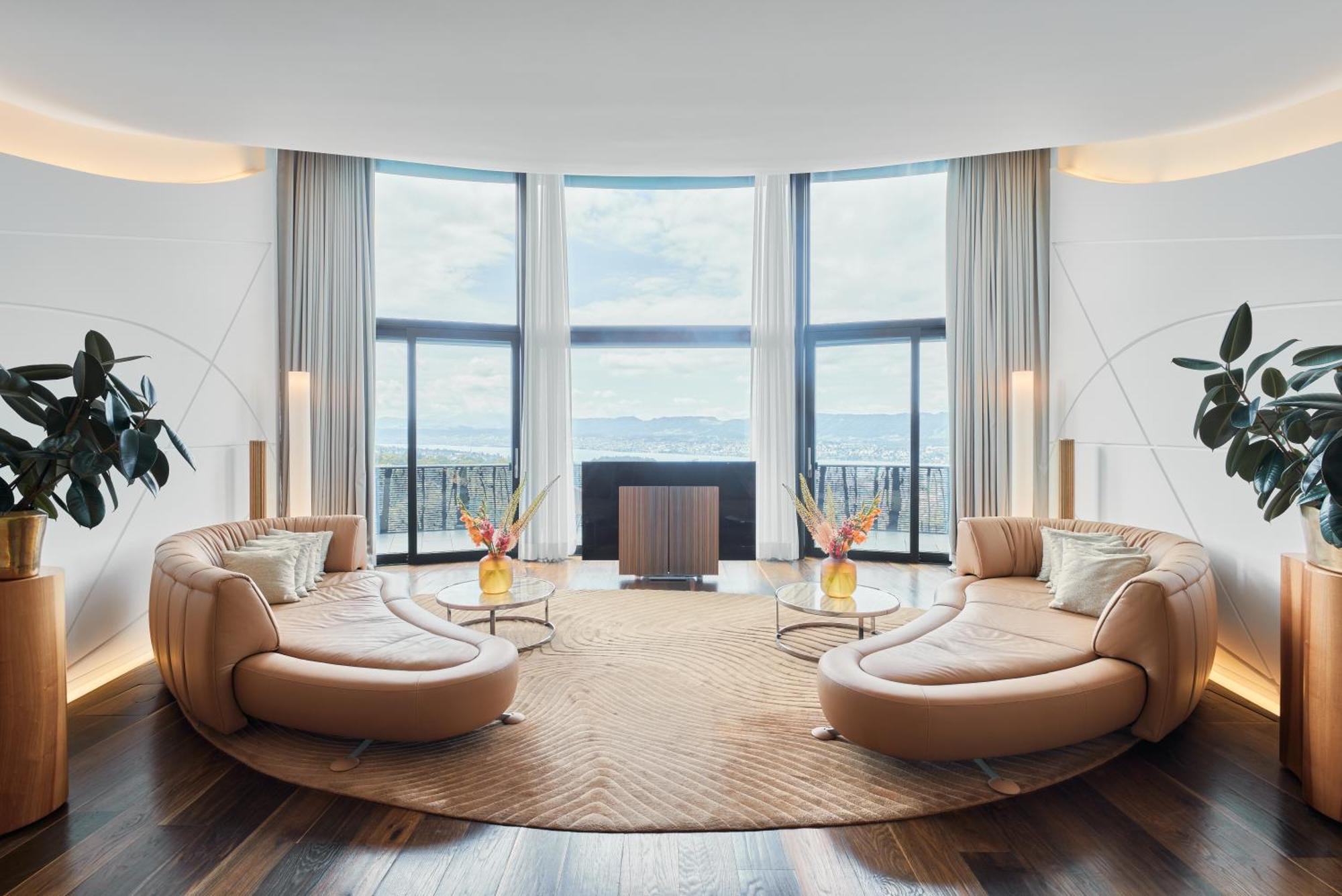 The Dolder Grand - City And Spa 5* Zurich