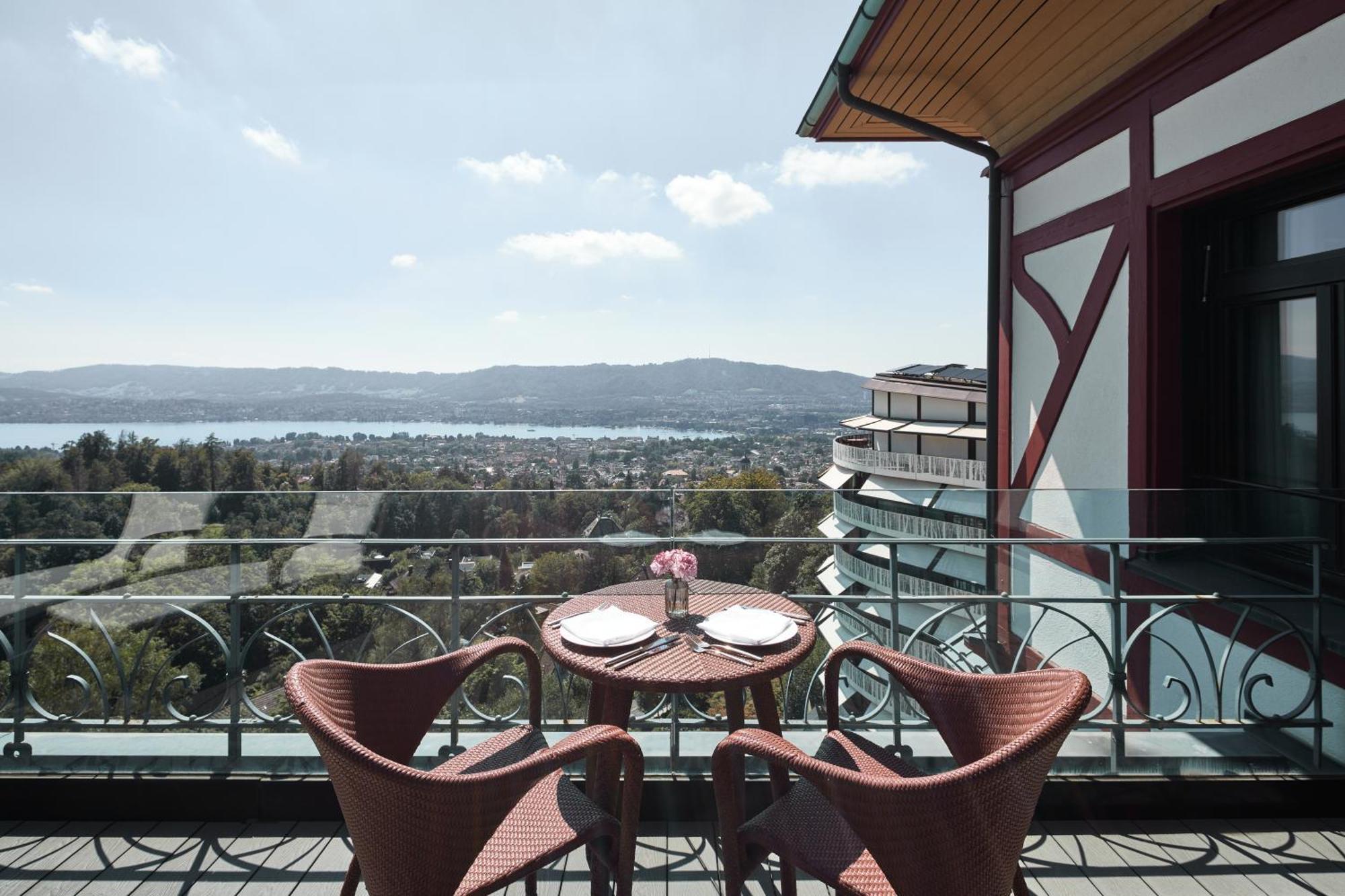 The Dolder Grand - City And Spa Hotel Zurich