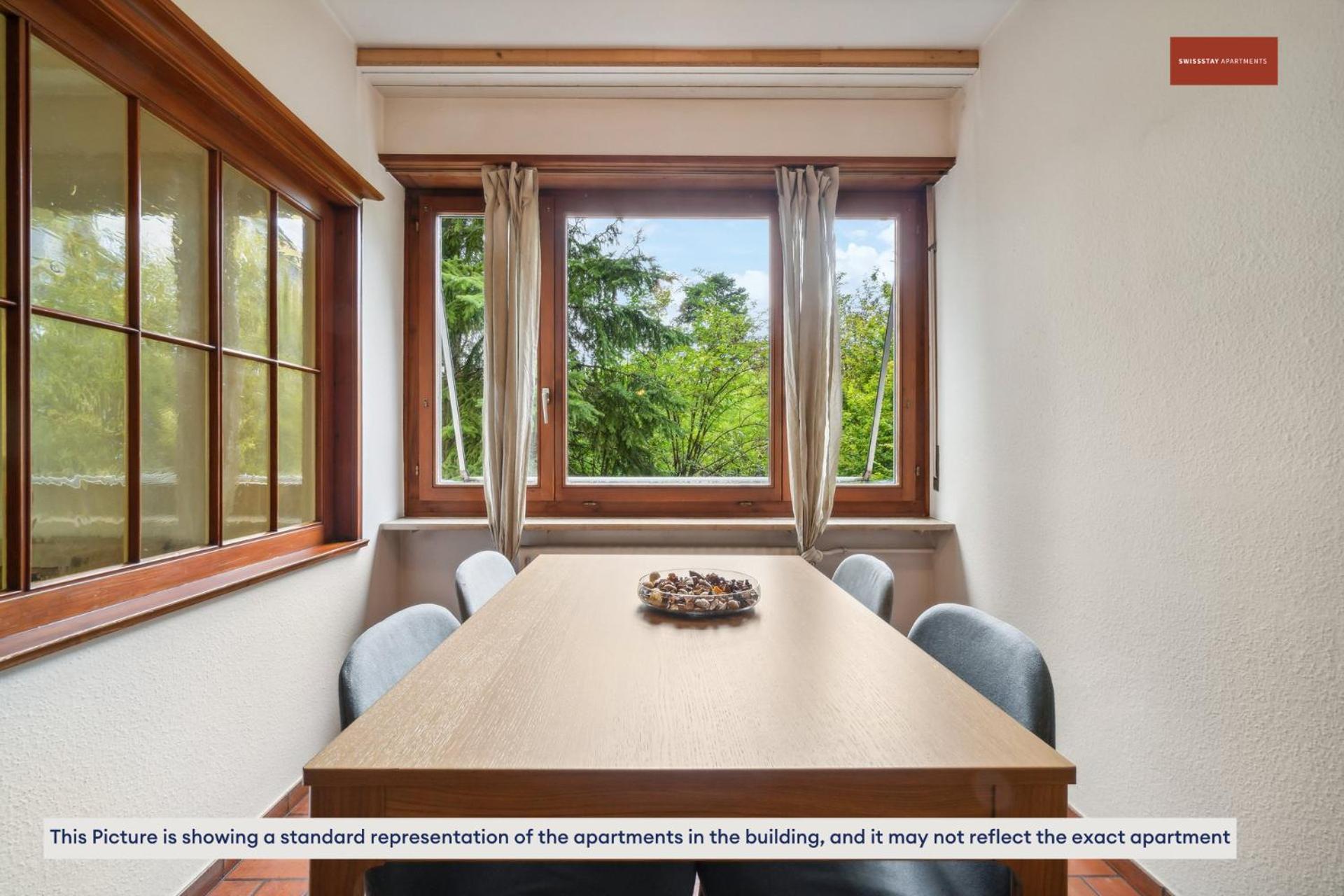 Apartment 15-min To Center: Cozy Zurich