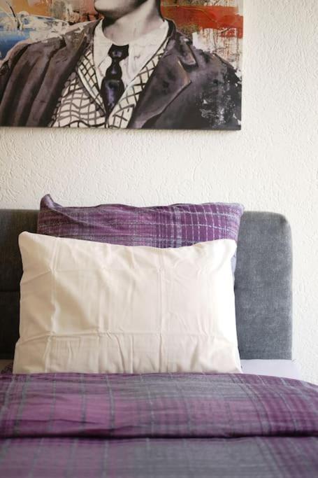 Komfortable Im Lebendigen Zuercher Kreis 3 Apartment Zurich