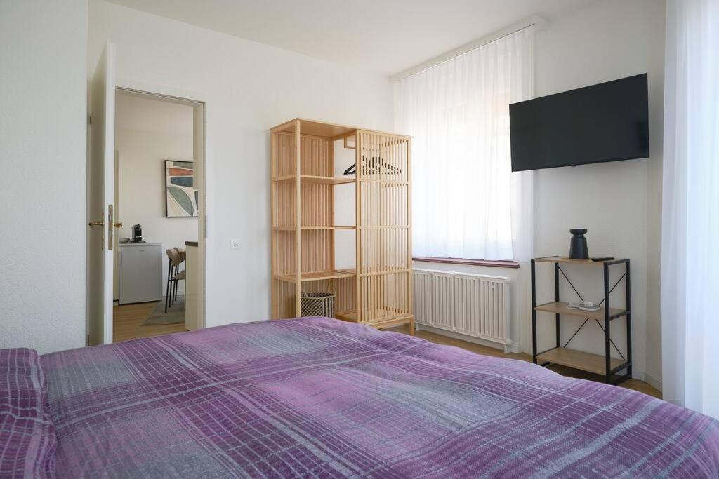 Apartment Komfortable Im Lebendigen Zuercher Kreis 3 *