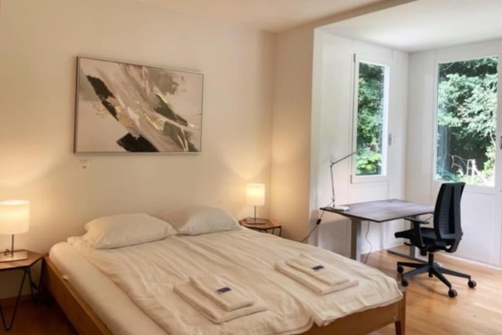 Fantastic 2 Bd Flat - Duke1 Apartment Zurich