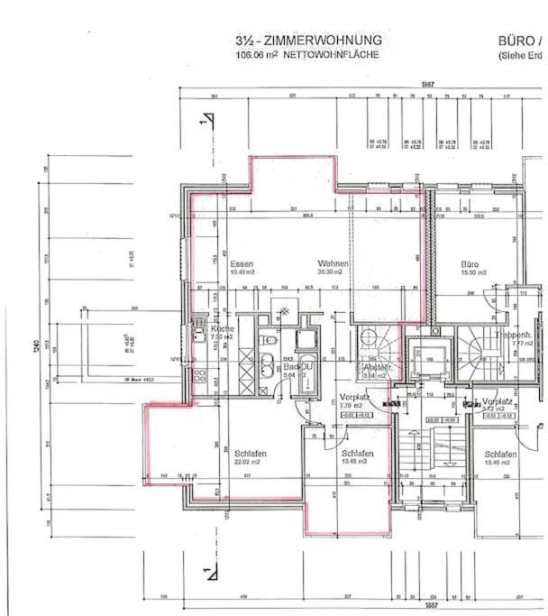 Fantastic 2 Bd Flat - Duke1 Apartment *