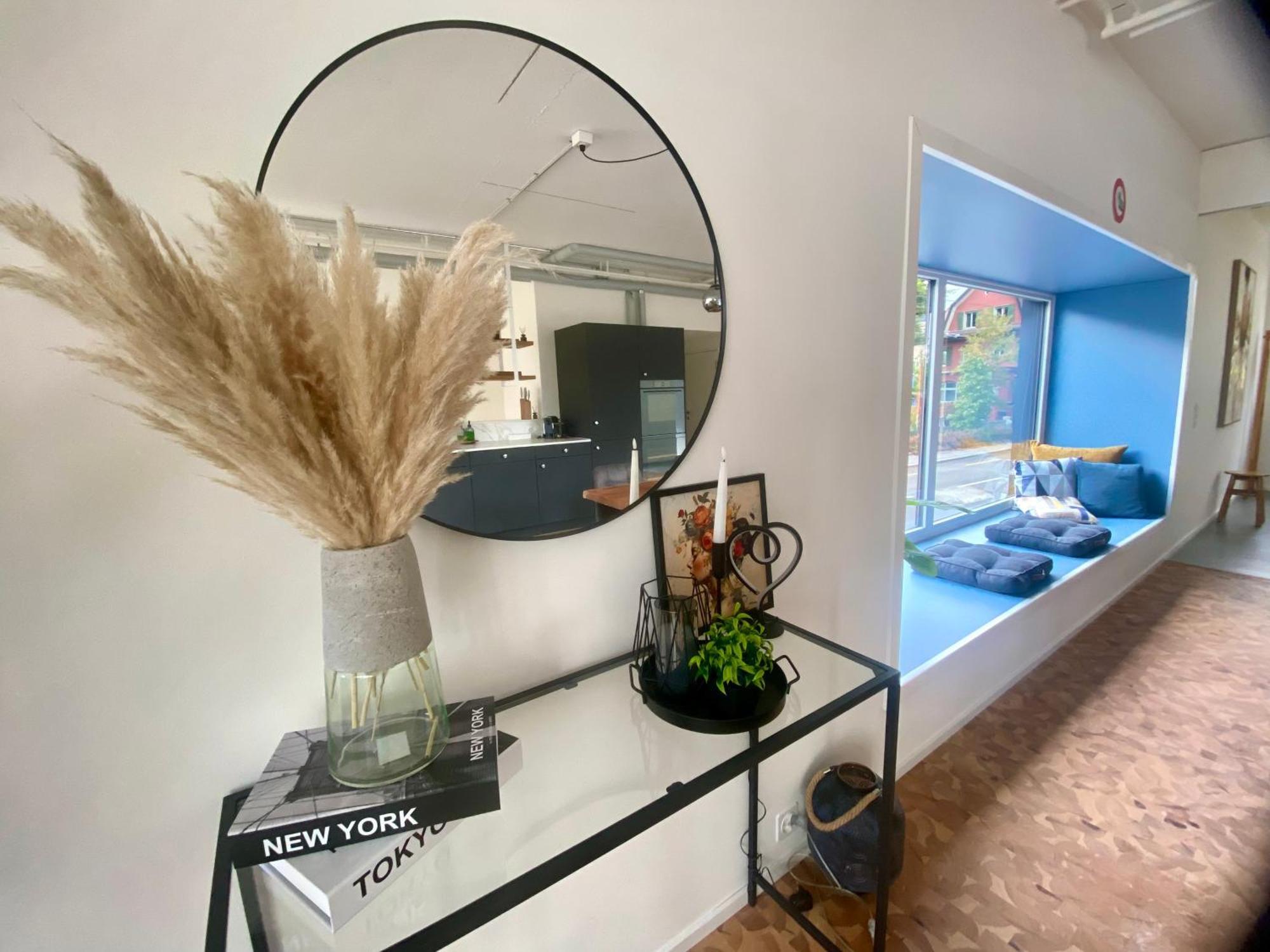 120m2 Modern 3-bedroom Loft In * Zurich