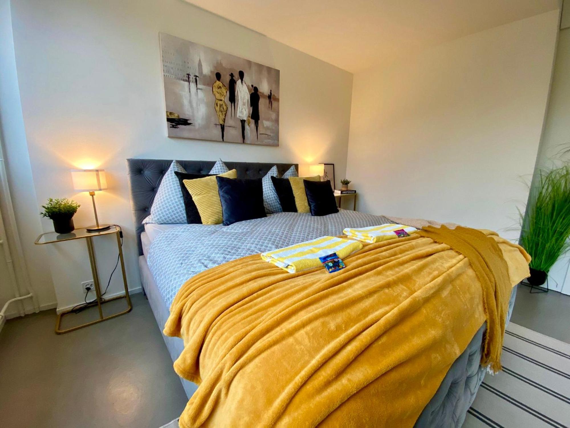 120m2 Modern 3-bedroom Loft In Zurich