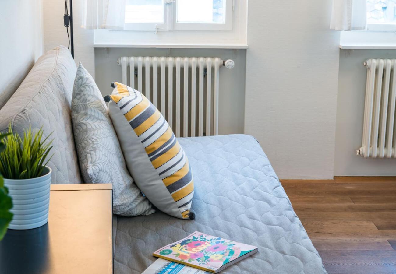 Hitrental Schmidgasse - Apartment Zurich