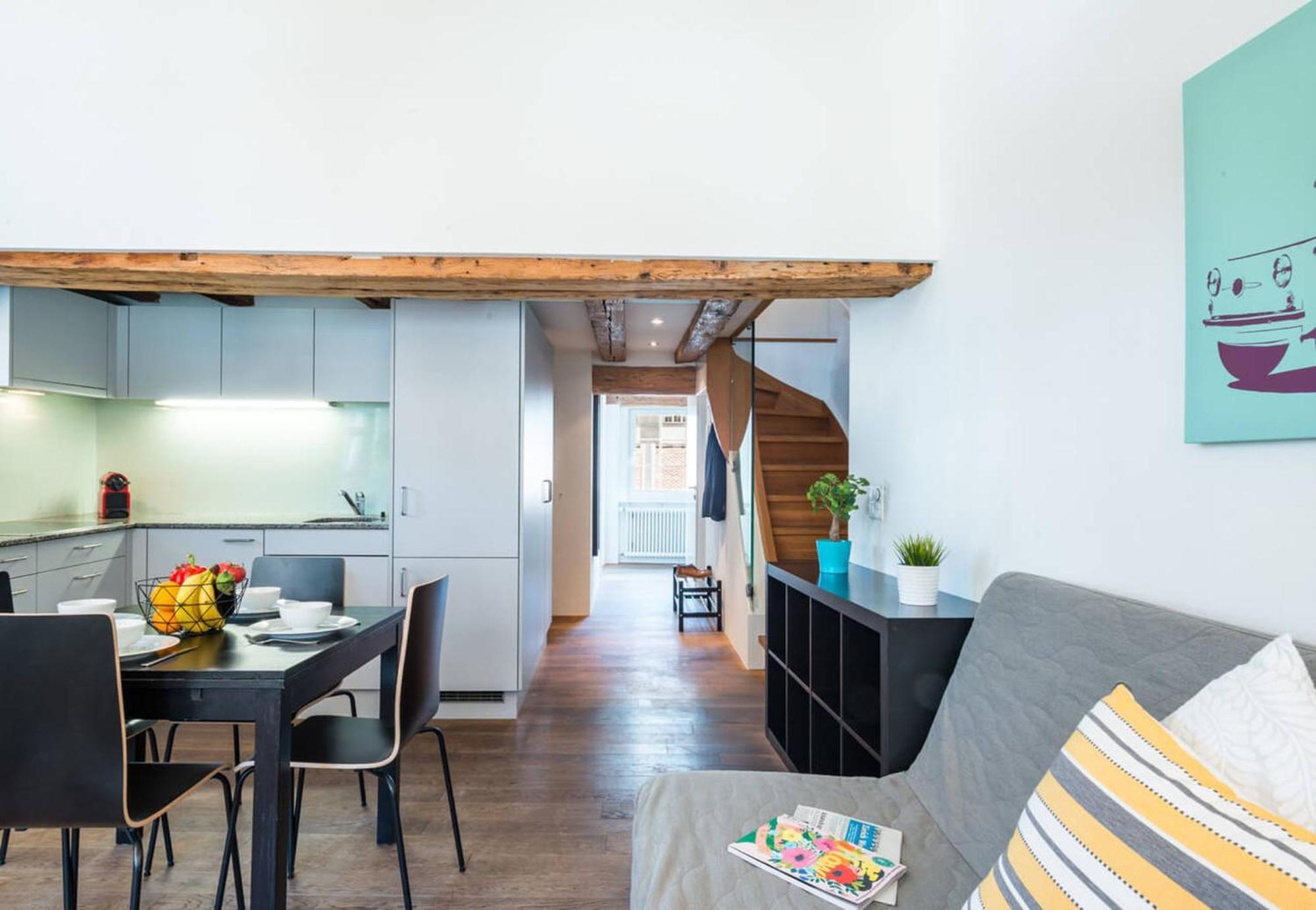 Hitrental Schmidgasse - Apartamento Zurique