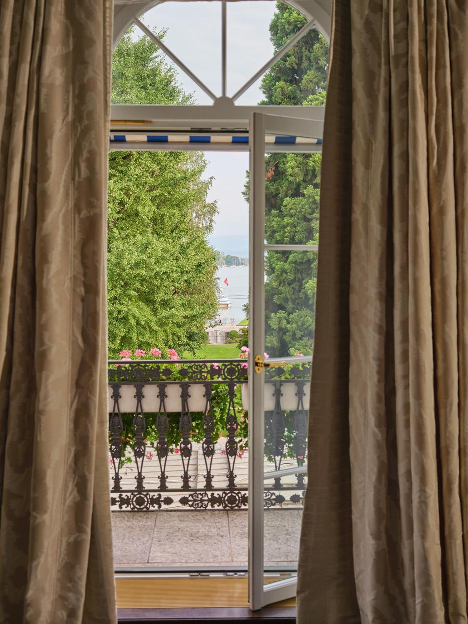 Hotel Baur Au Lac Zurich