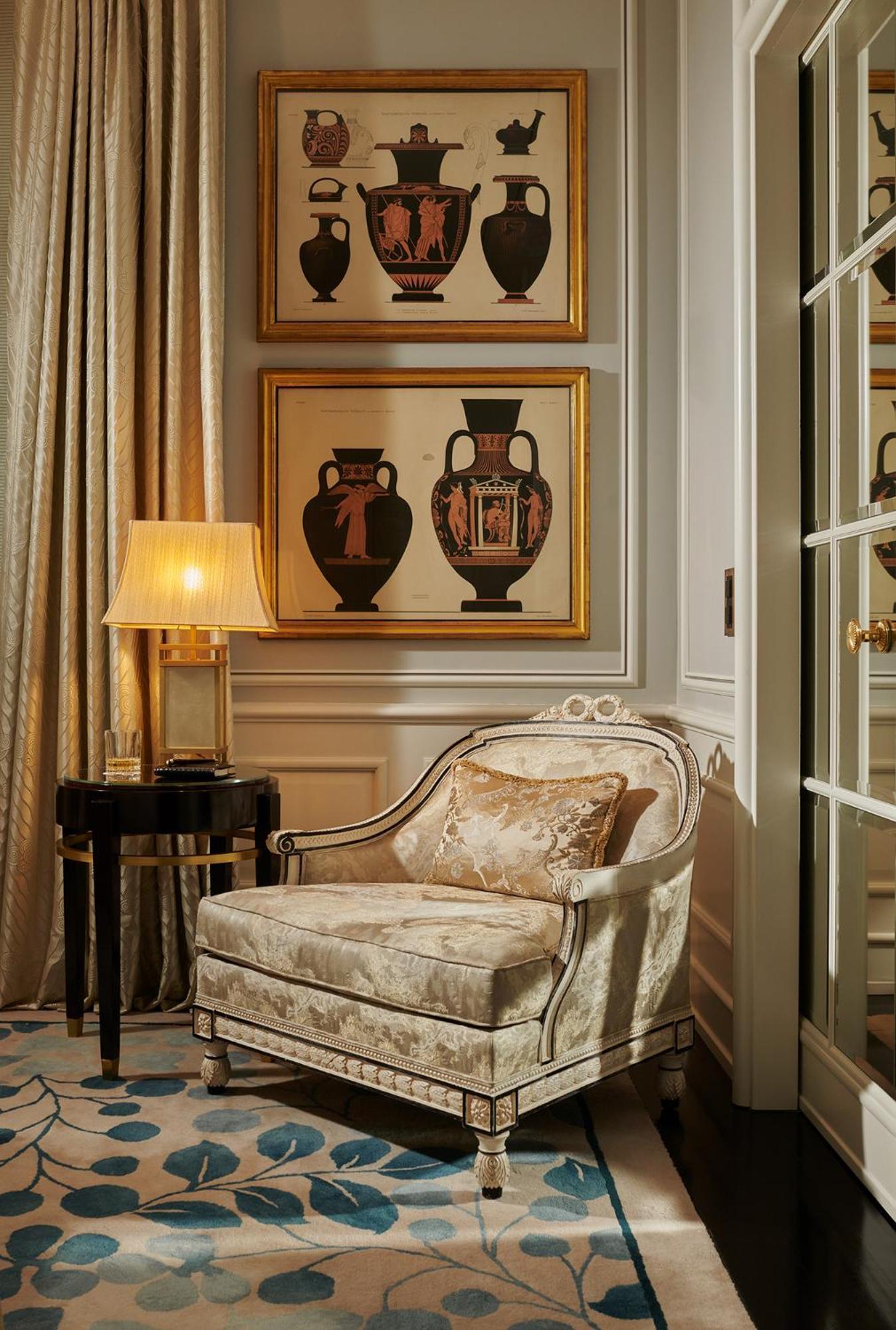 Baur Au Lac Hotel 5*