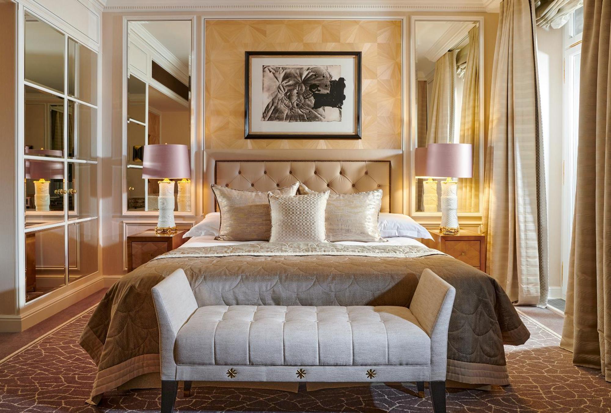 Hotel Baur Au Lac Zurich