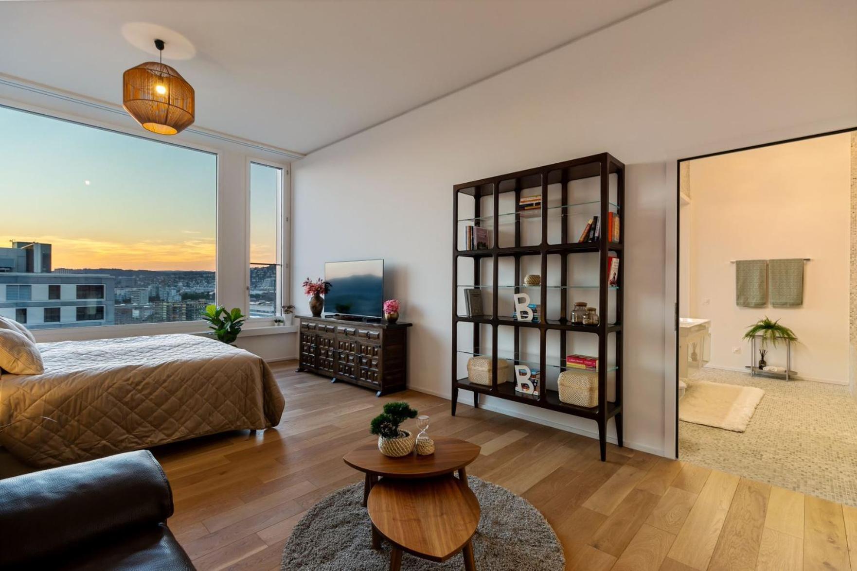 Apartment Luxury Penthouse Europa-allee *