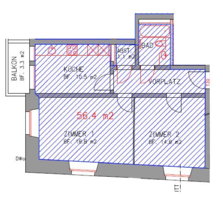 1br Close To Opera - Sf7 Apartment *